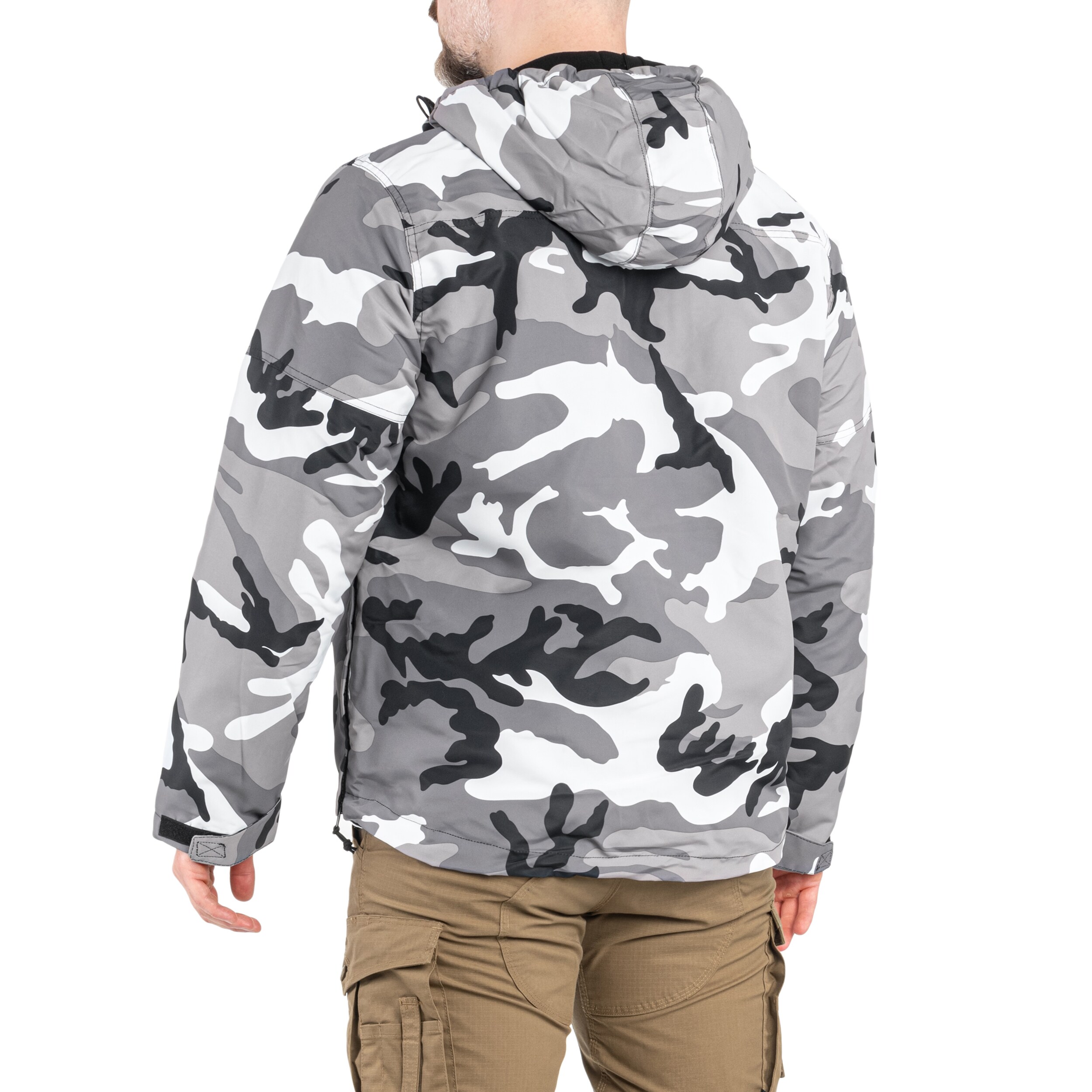 Bunda Brandit Windbreaker - Urban