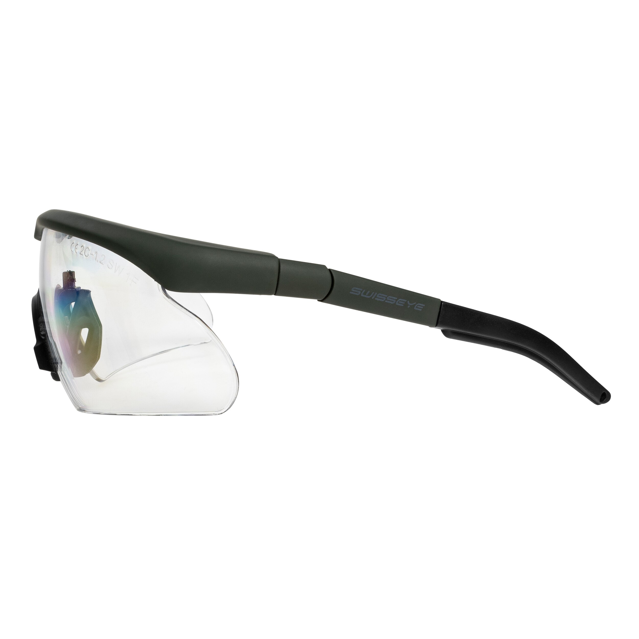 Taktické brýle Swiss Eye Raptor Pro – Olive