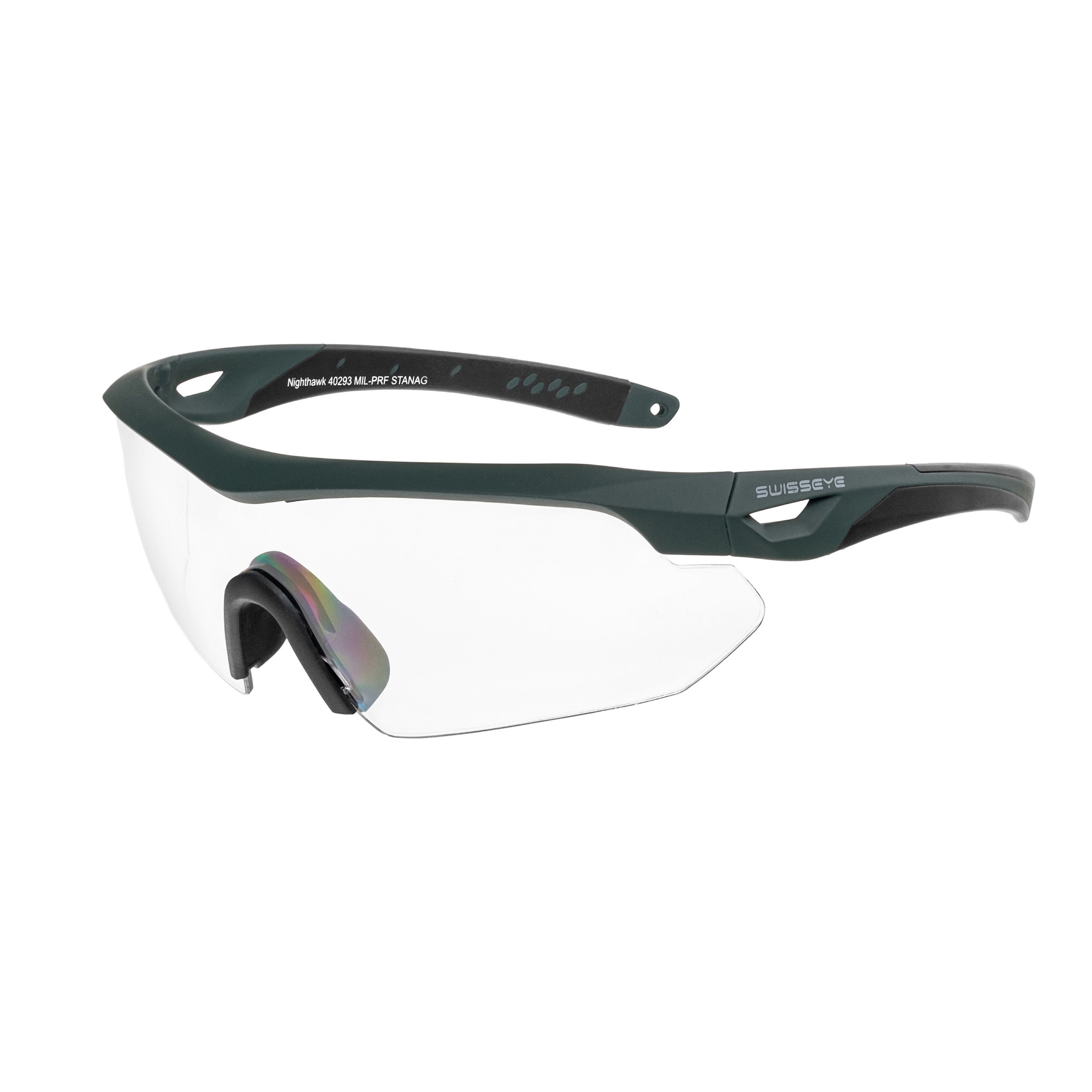Taktické brýle Swiss Eye Nighthawk – Olive