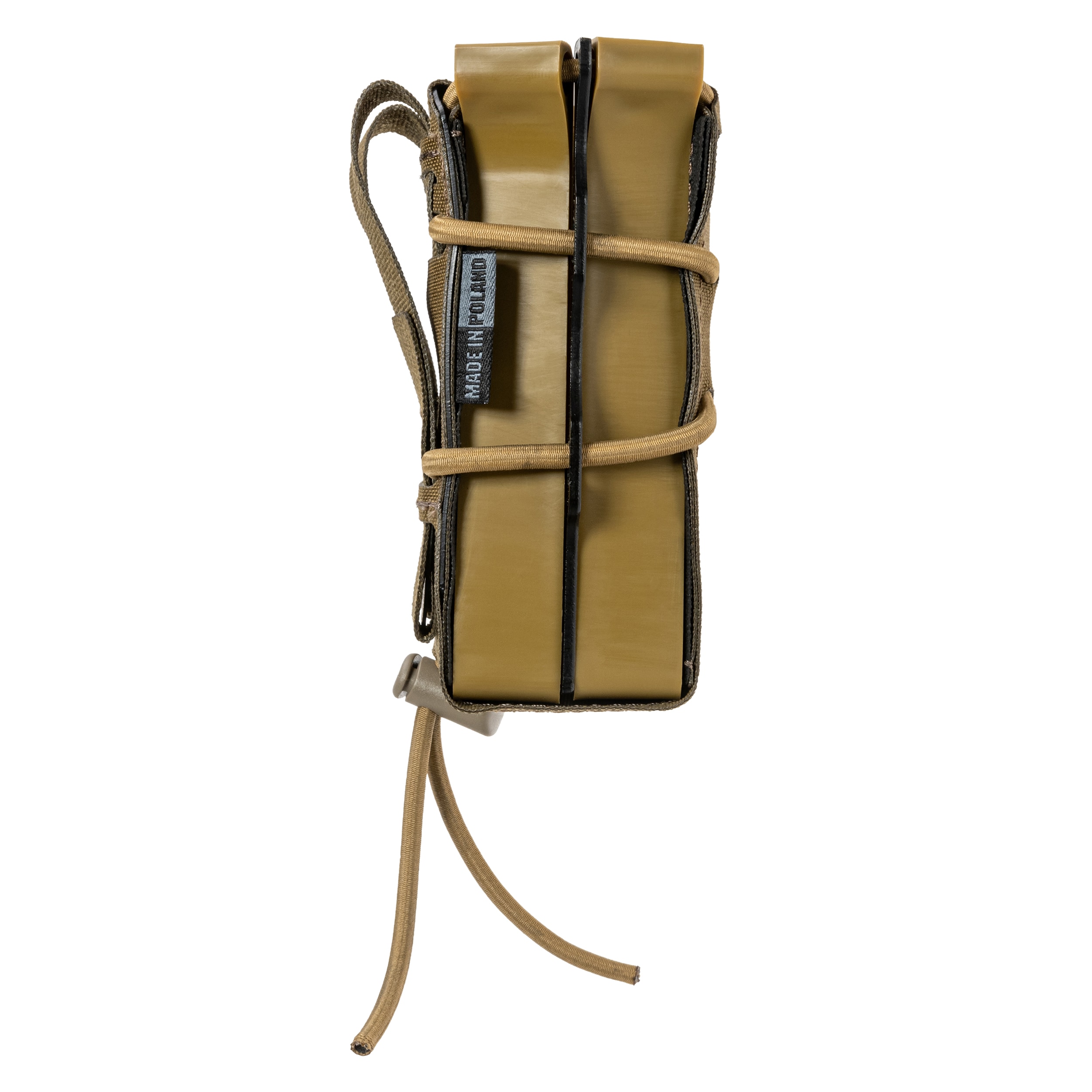Dvojitá sumka Templar's Gear na velké zásobníky Pouch – Coyote Brown