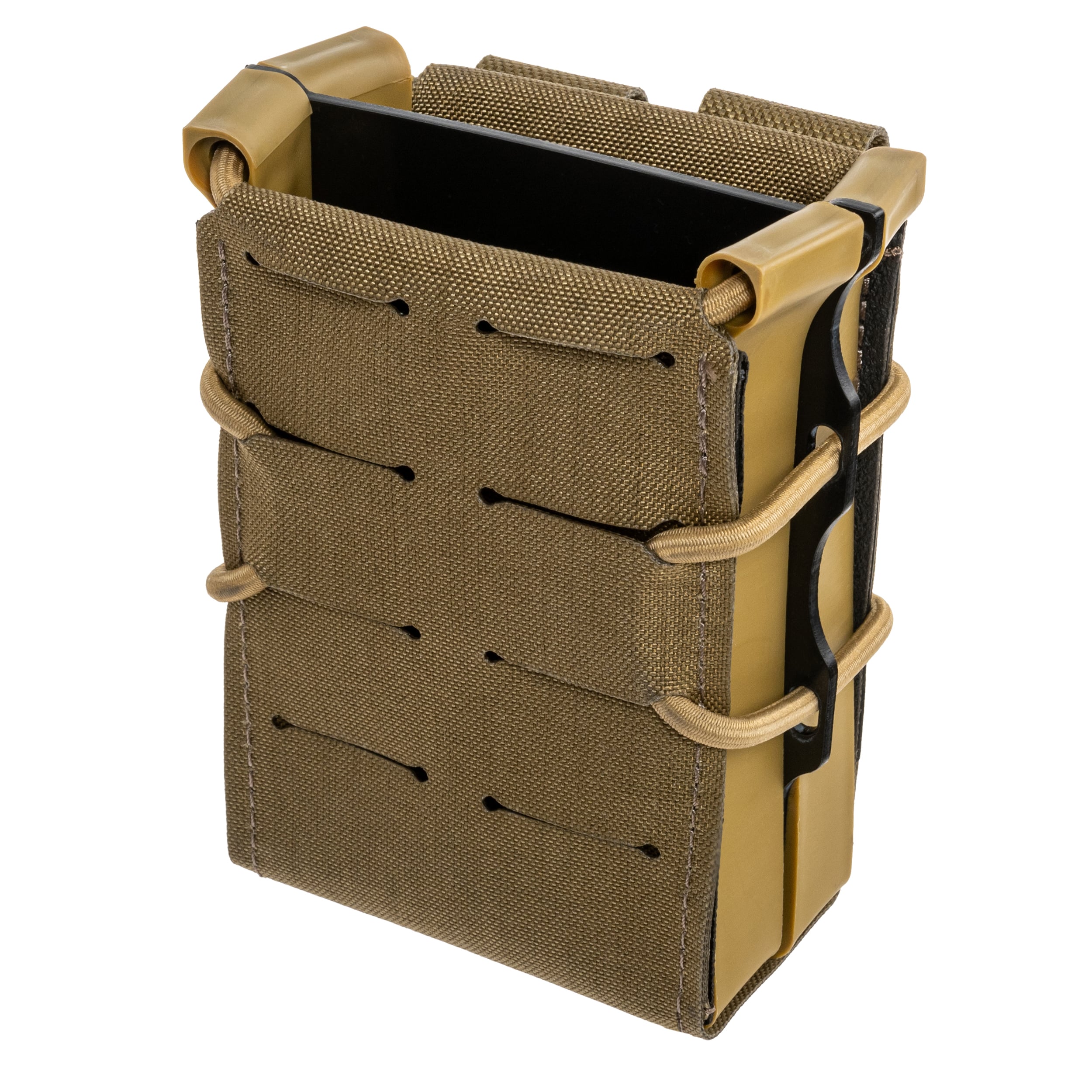 Dvojitá sumka Templar's Gear na velké zásobníky Pouch – Coyote Brown