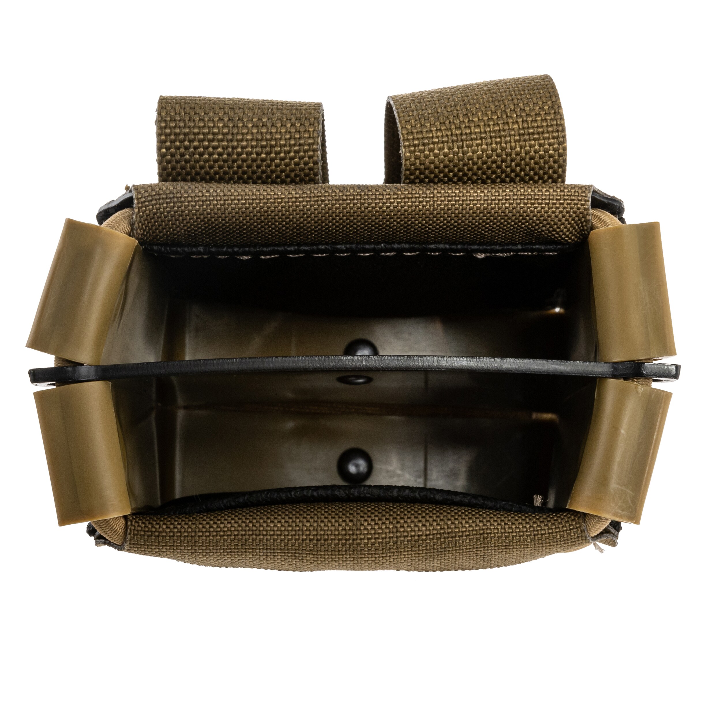 Dvojitá sumka Templar's Gear na velké zásobníky Pouch – Coyote Brown