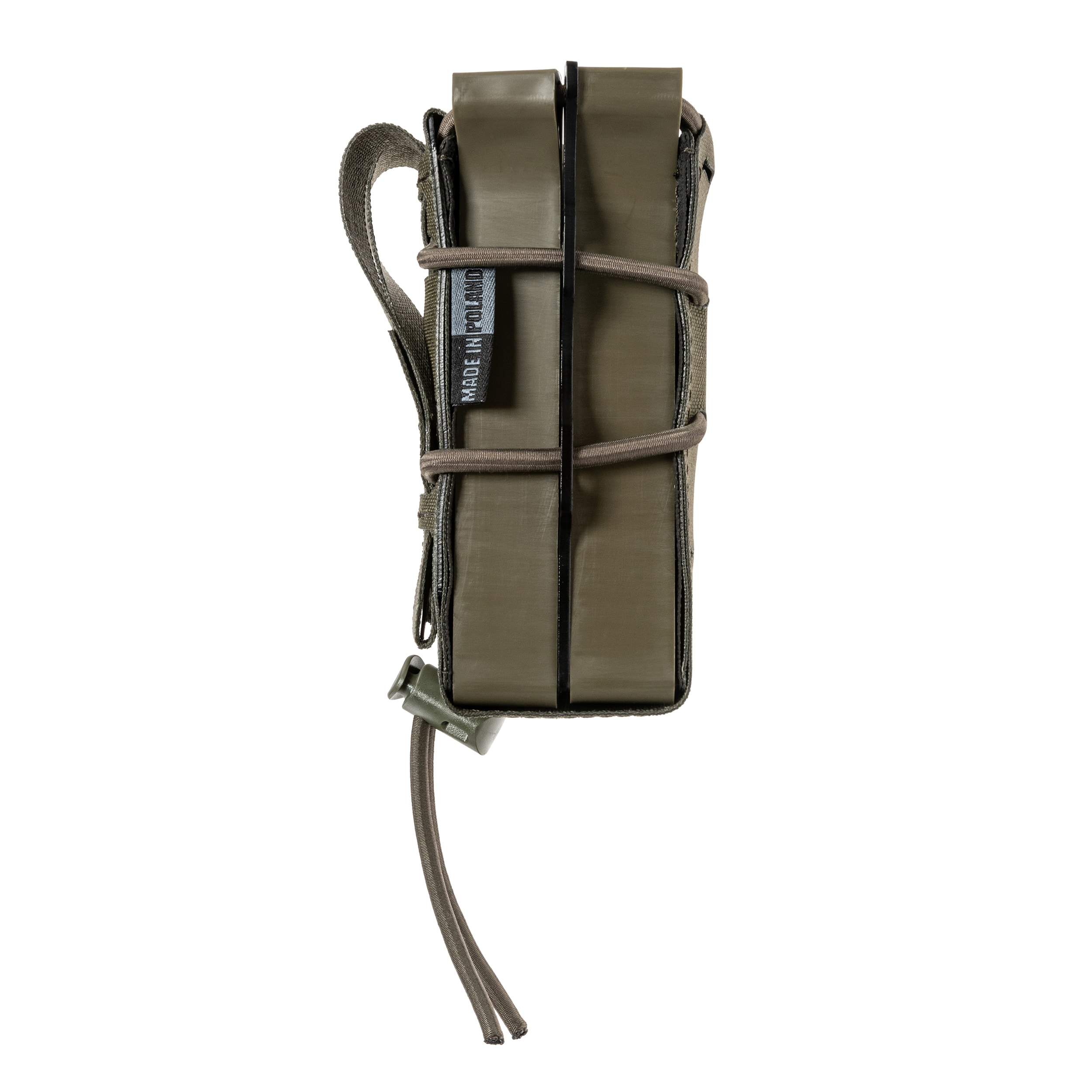 Dvojitá sumka Templar's Gear na velké zásobníky Pouch – Ranger Green