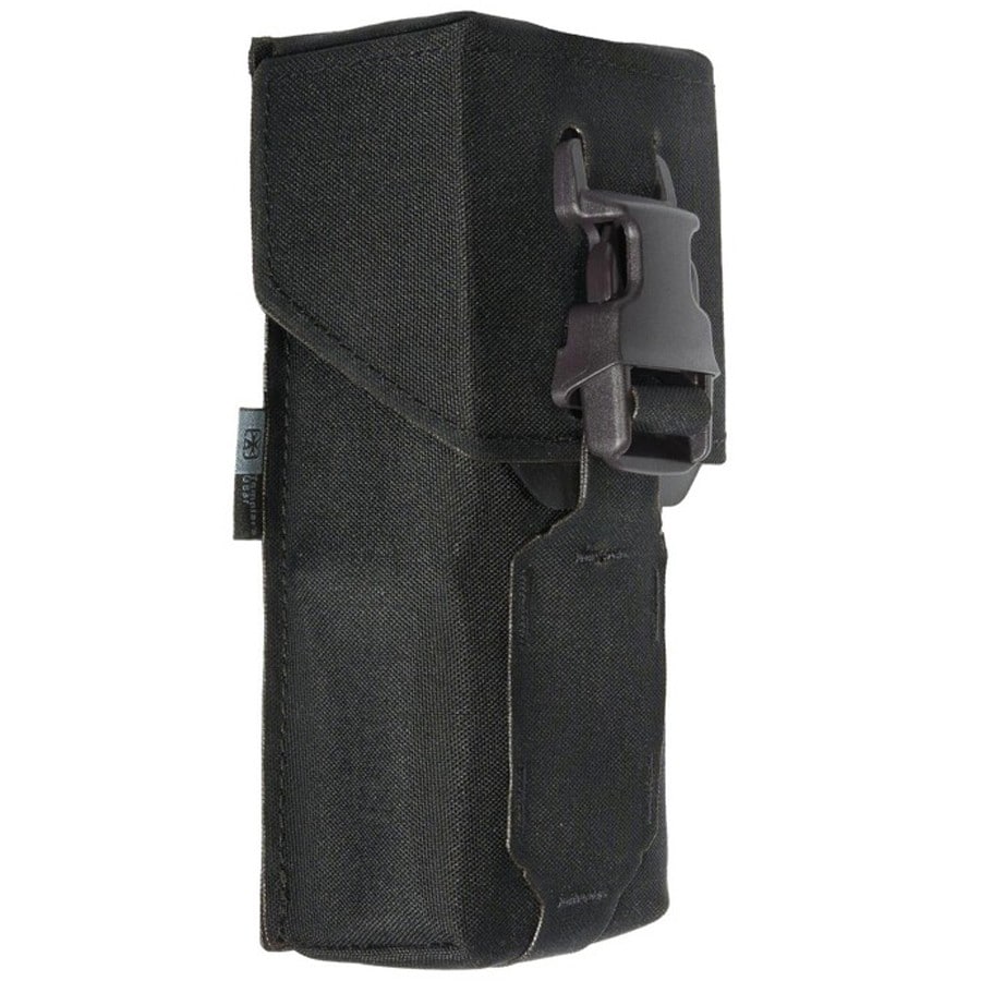 Dvojitá sumka Templar's Gear na velké zásobníky Full Flap – Black