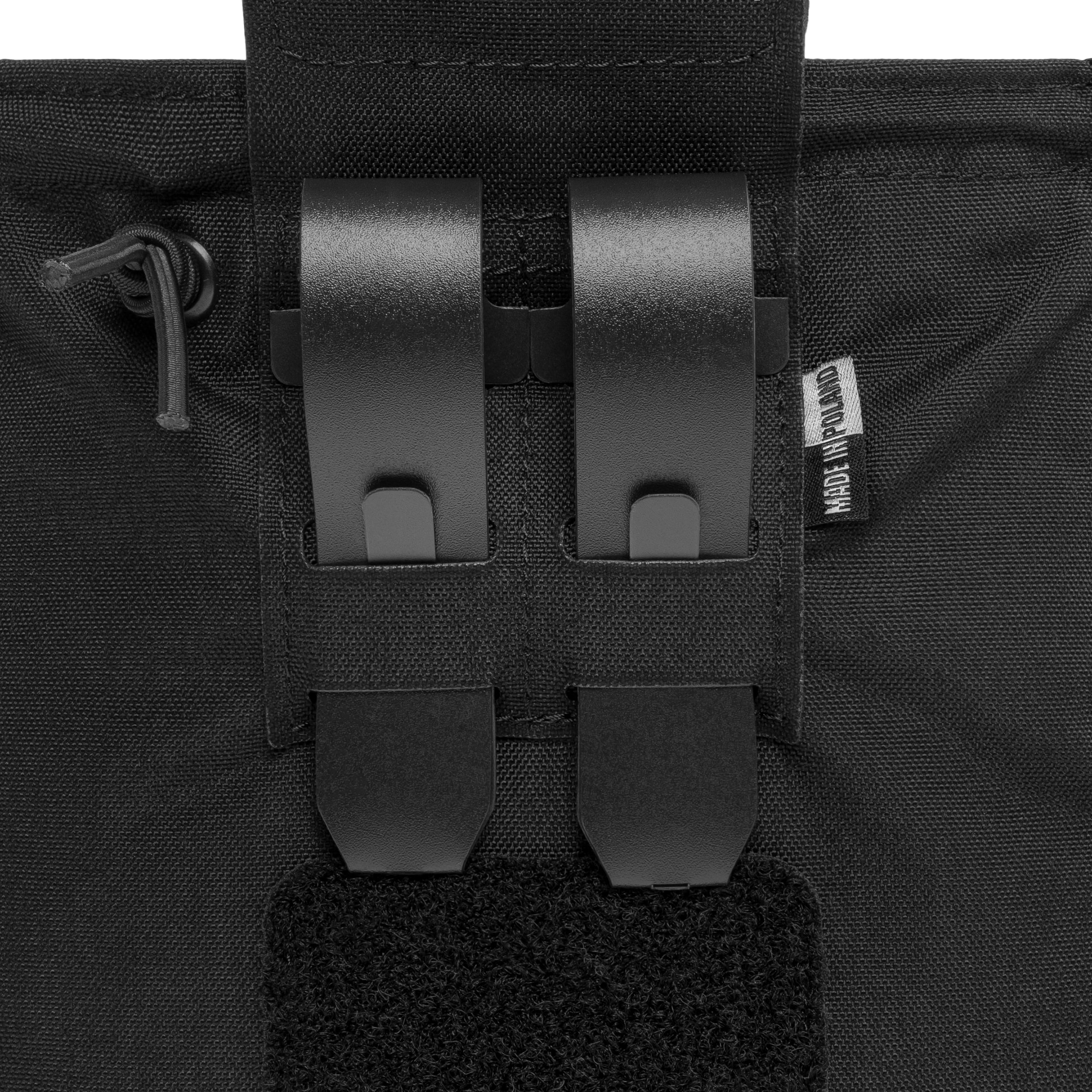 Odhazovací vak Templar's Gear Dump Bag Short - Black