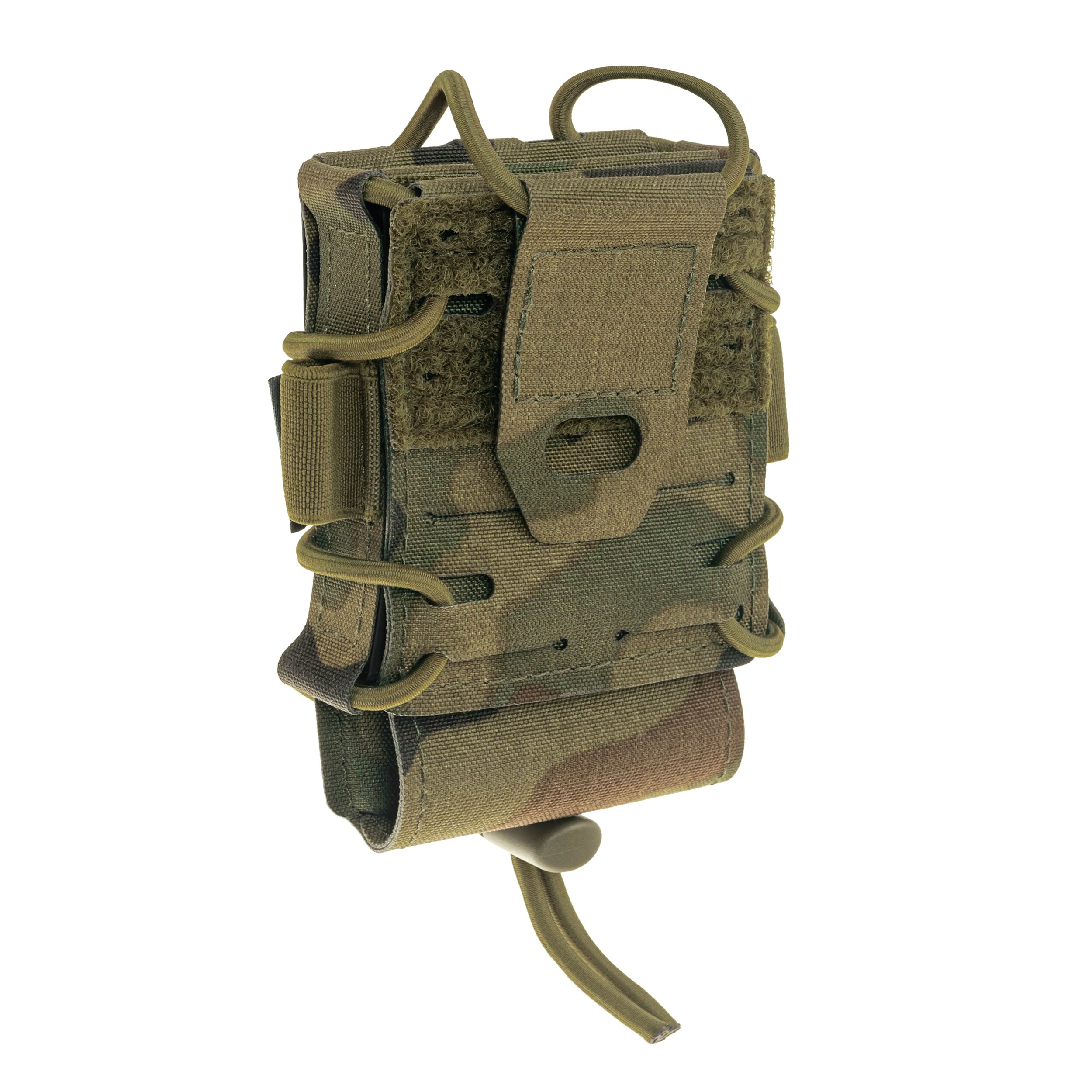 Sumka na rádio Templar's Gear Universal Radio Pouch Gen 1.1 - wz.93 Pantera PL Woodland