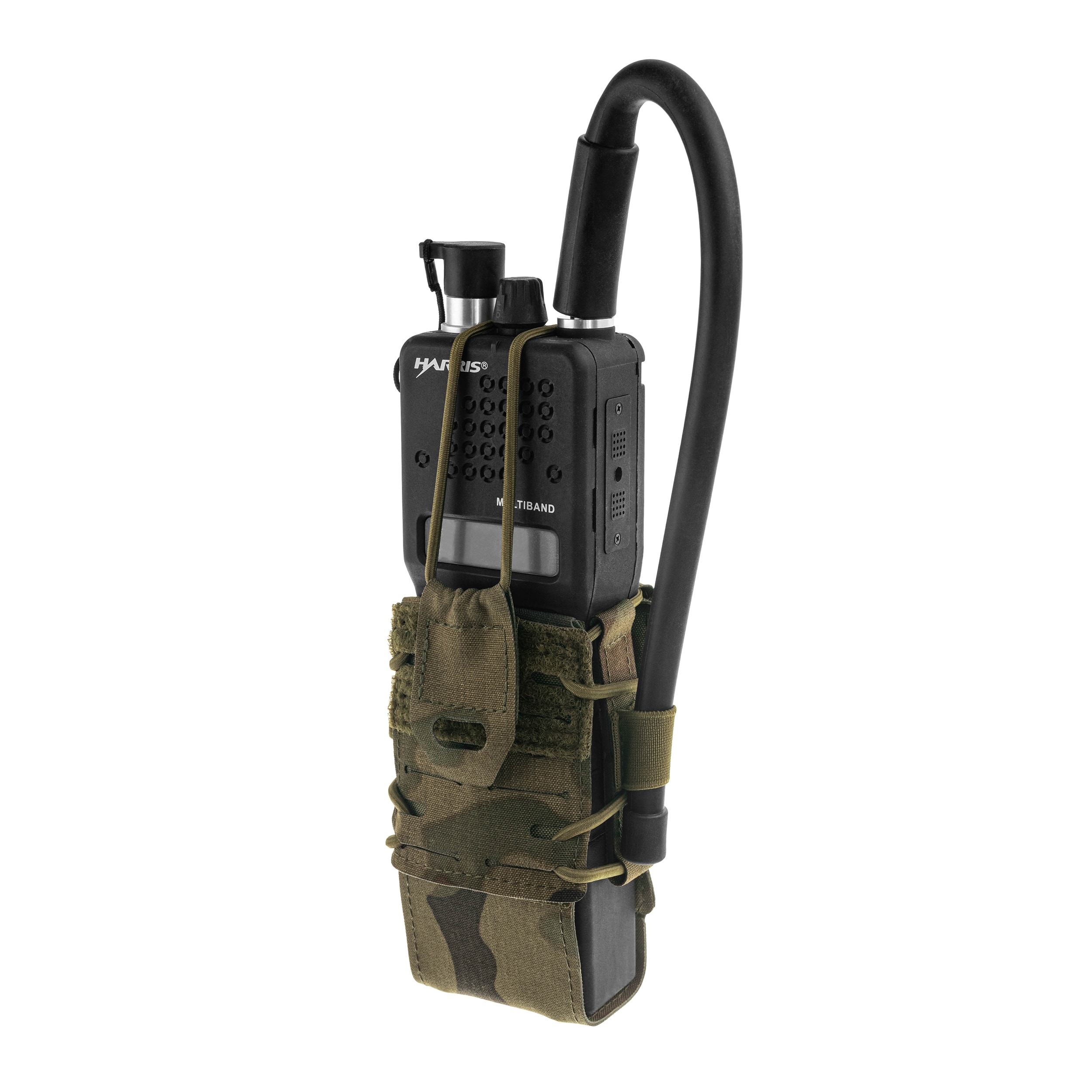 Sumka na rádio Templar's Gear Universal Radio Pouch Gen 1.1 - wz.93 Pantera PL Woodland