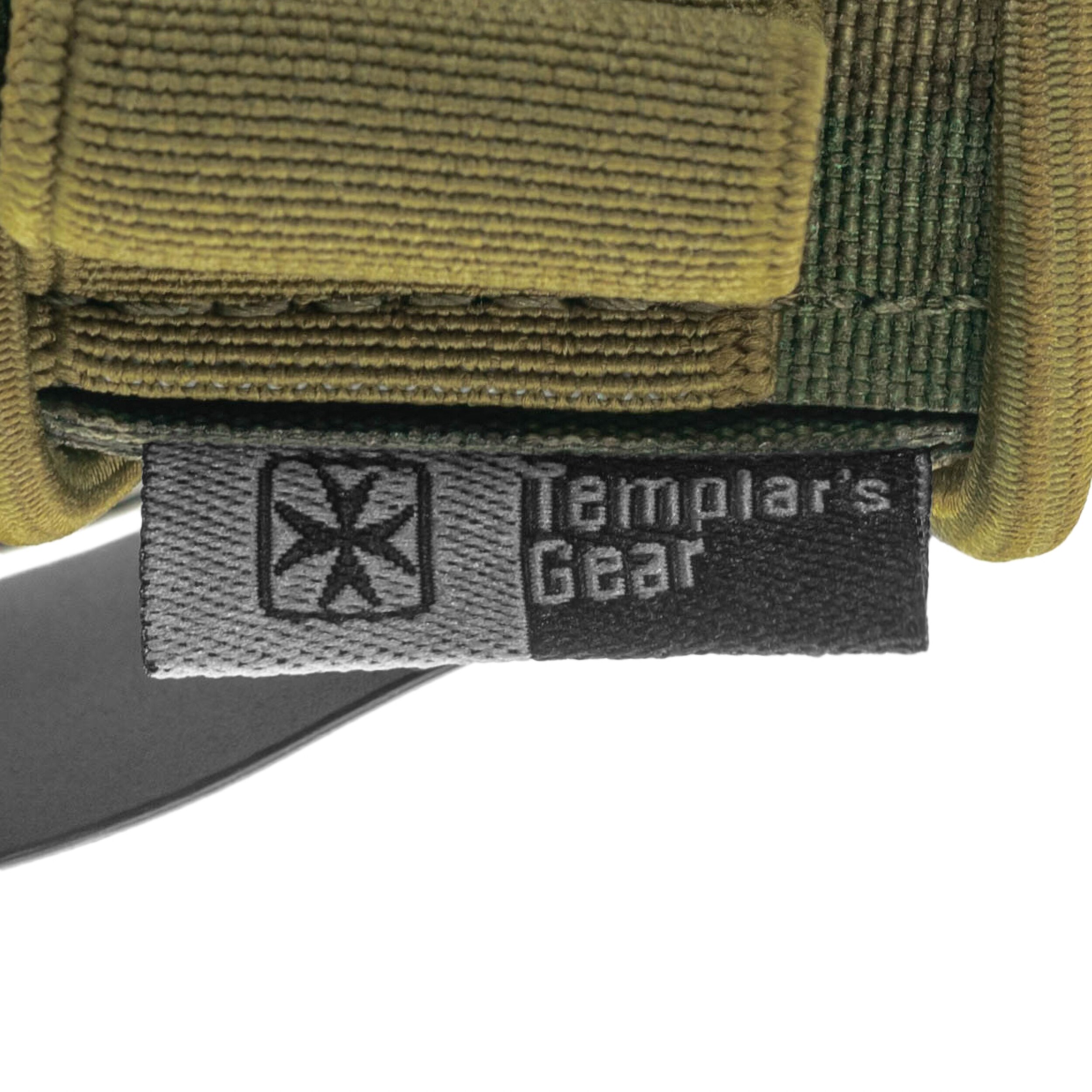 Sumka na rádio Templar's Gear Universal Radio Pouch Gen 1.1 - wz.93 Pantera PL Woodland