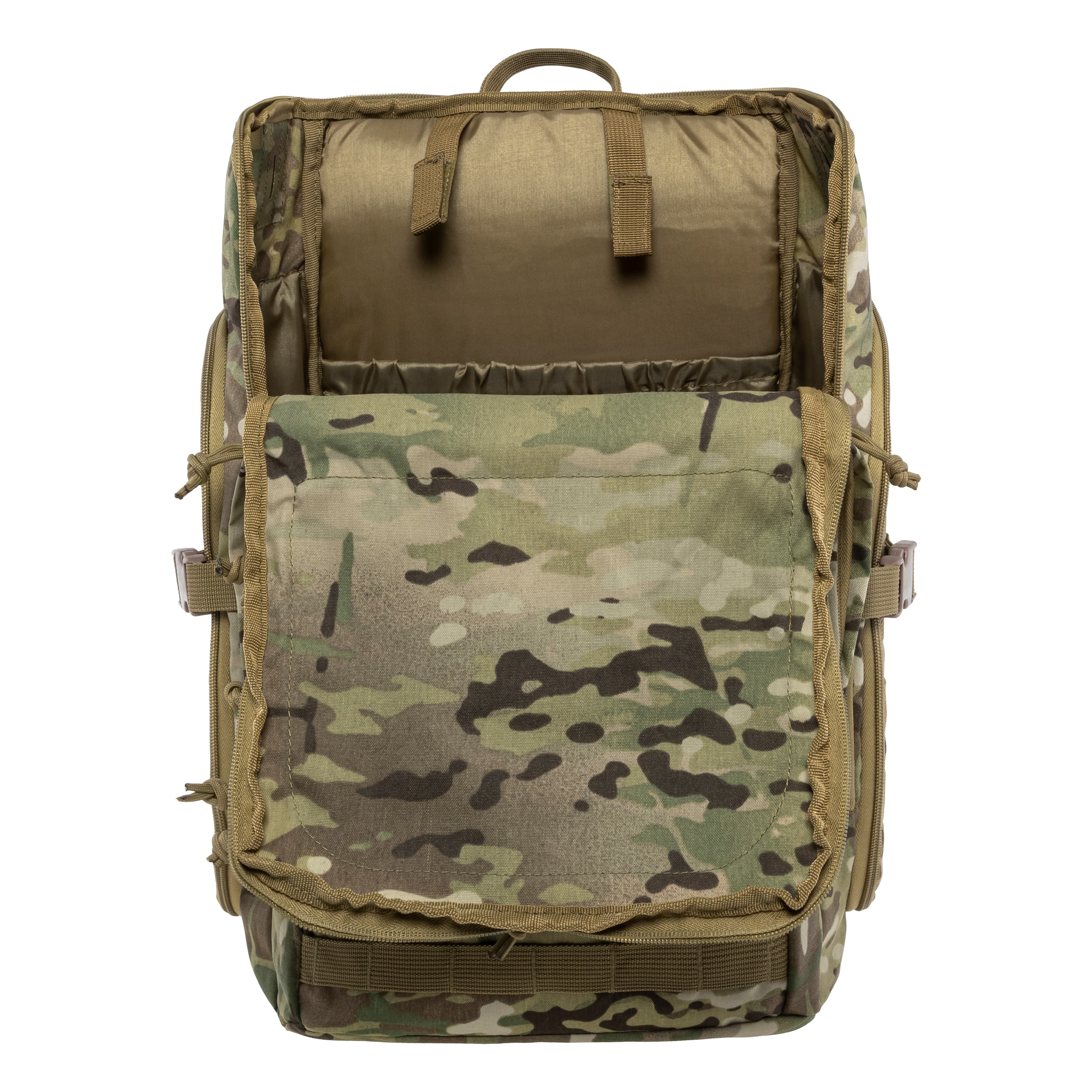 Batoh Texar Aldus 57 l - Arid MC Camo