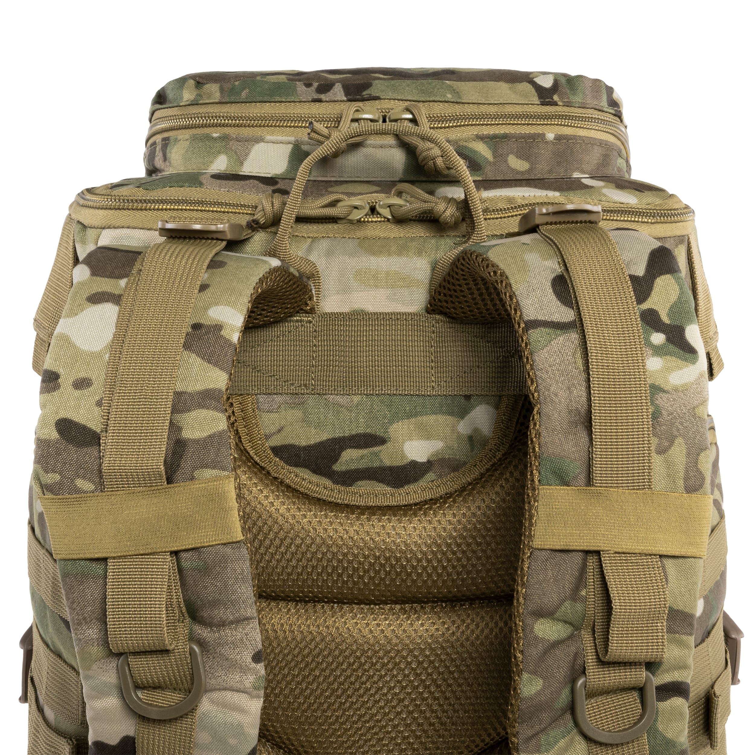 Batoh Texar Aldus 57 l - Arid MC Camo