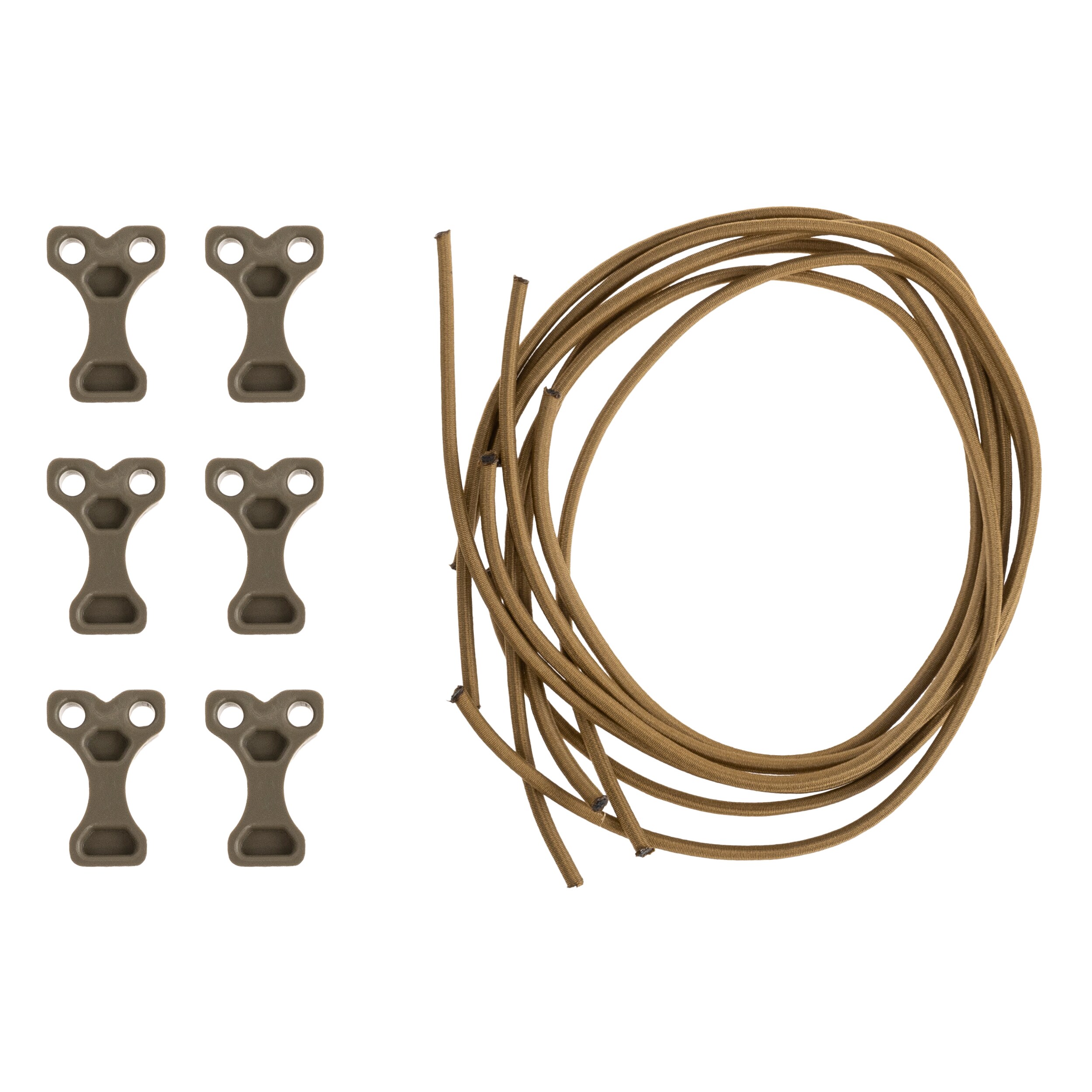 Taktická vesta Templar's Gear Crusader Plate Carrier Low Profile Gen. 4.1 - Coyote Brown