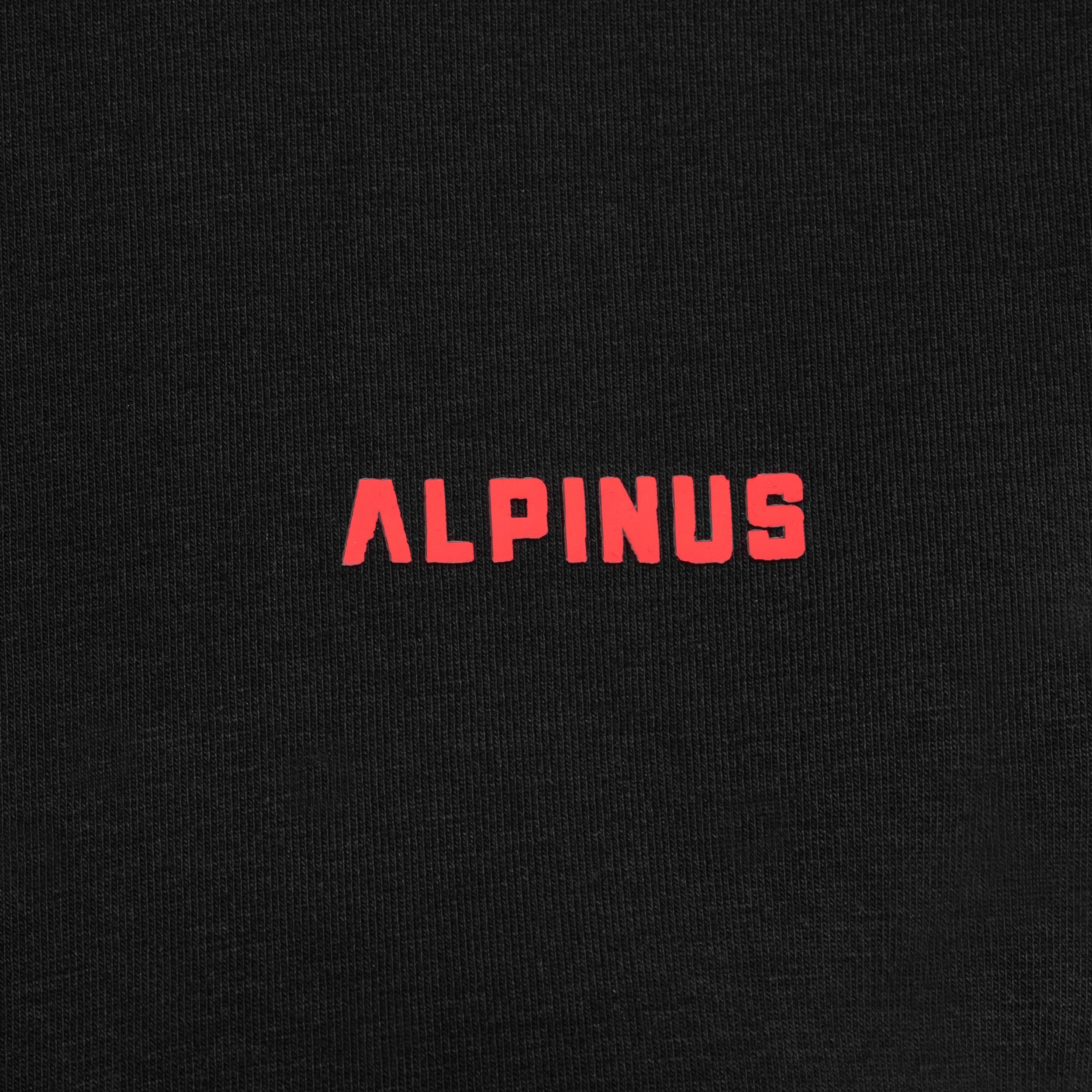 Dámské tričko Alpinus Tulamba - Black