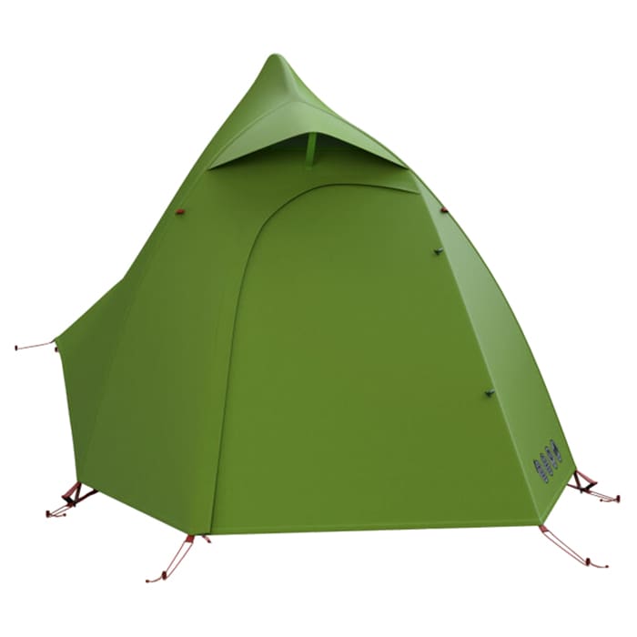 Dvoumístný stan Husky Sawaj Camel – Green