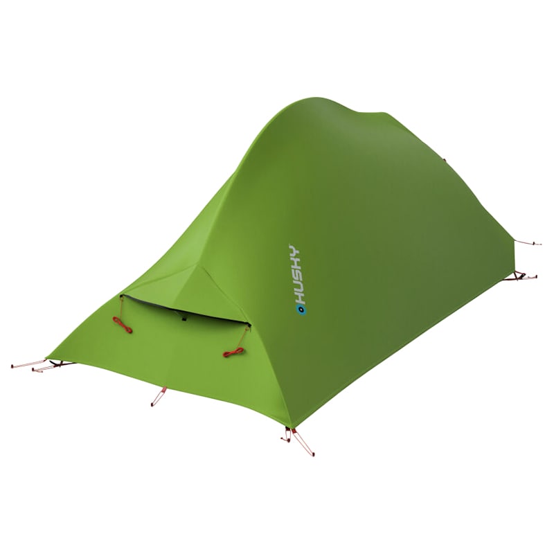 Dvoumístný stan Husky Sawaj Camel – Green
