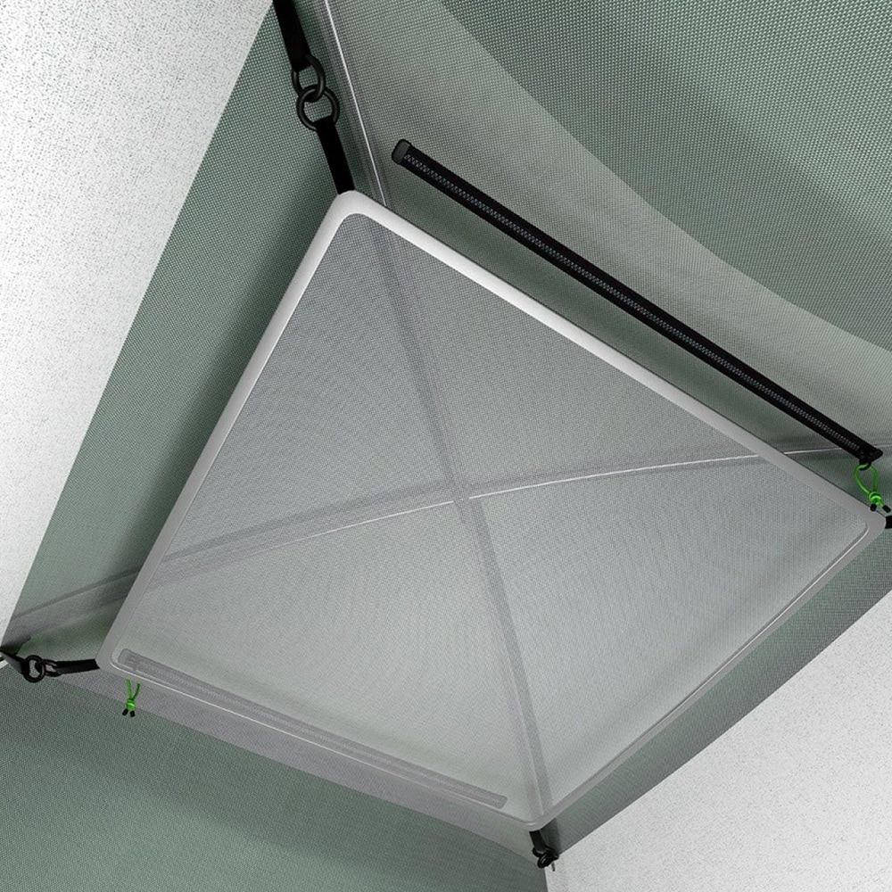 Stan pro 2–3 osoby Husky Burton – Green