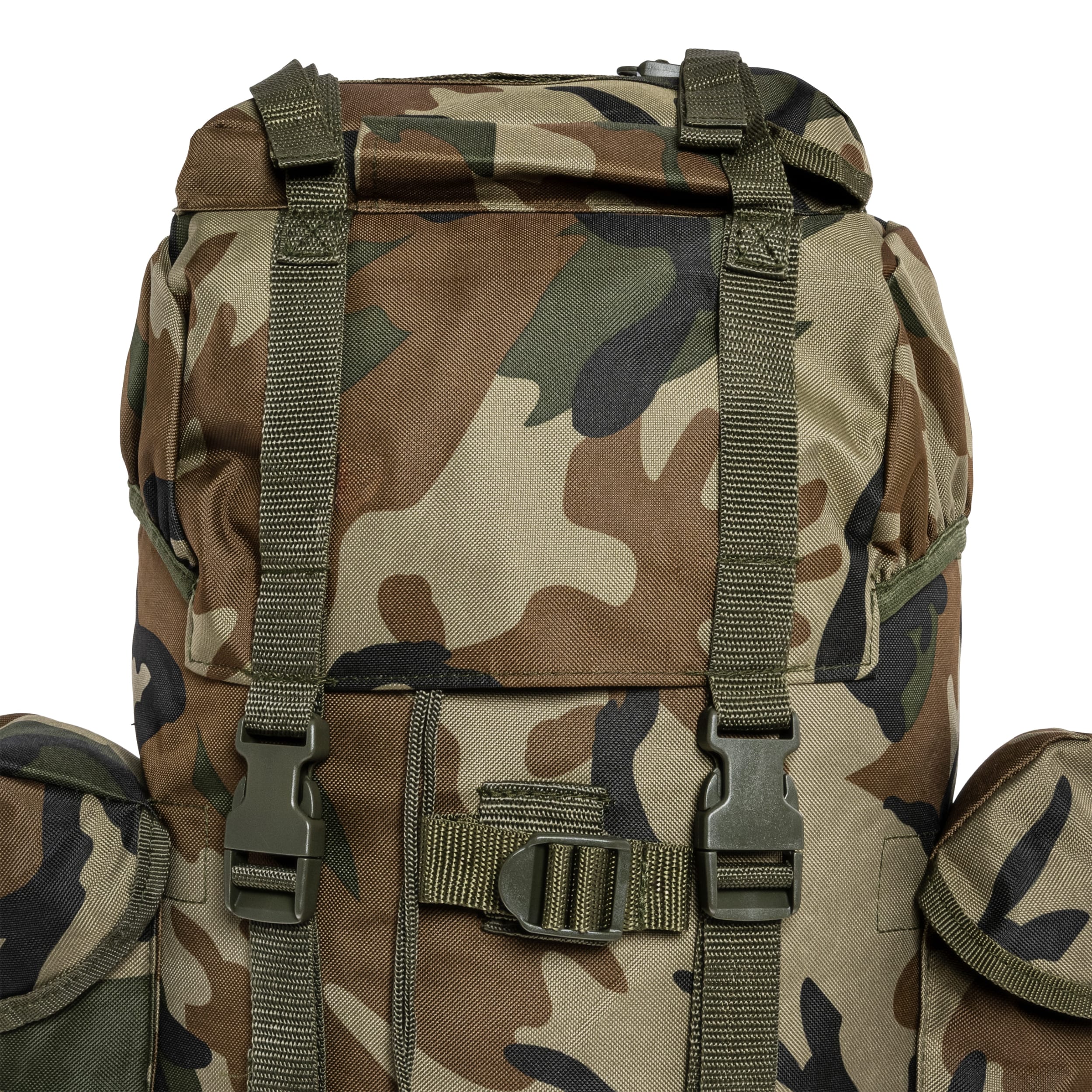 Batoh Brandit Kampfrucksack 65 l – Woodland