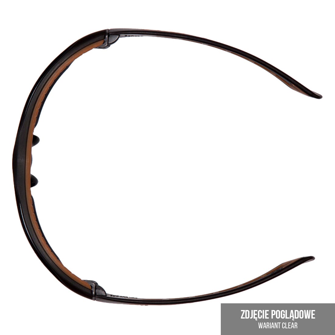 Ochranné brýle Carhartt Easely – Grey