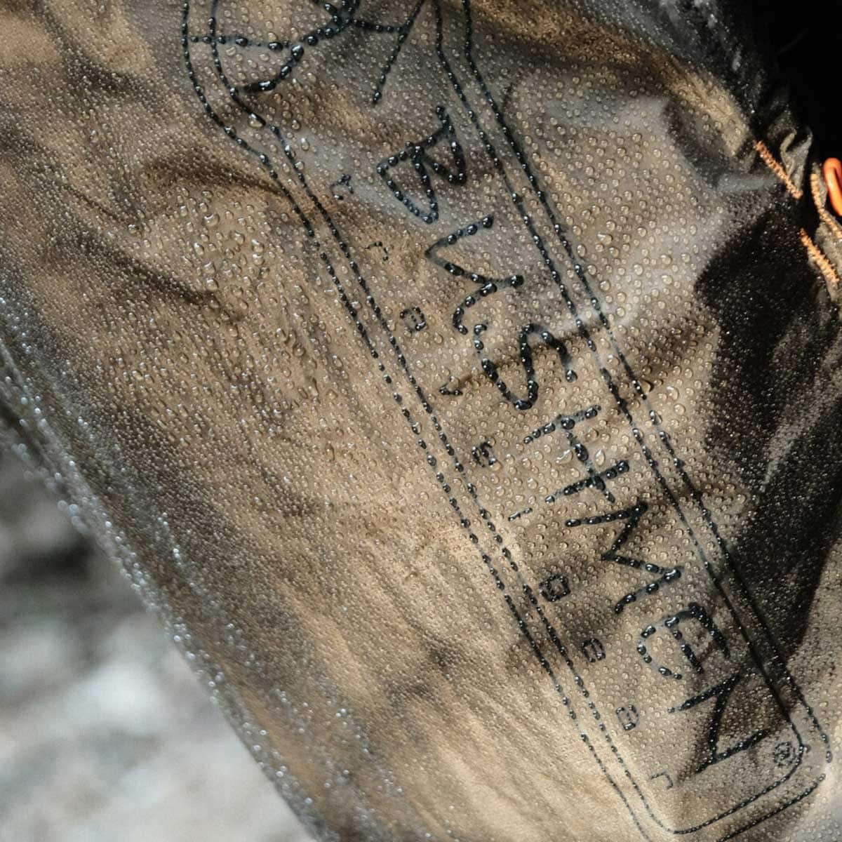 Houpací síť na vybavení Bushmen B-cover - M