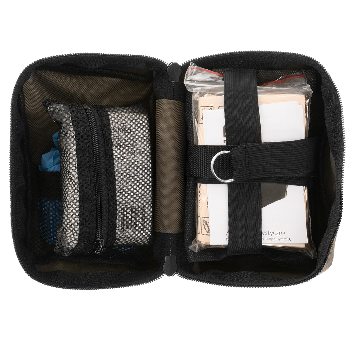 Osobní lékárnička Medaid s vybavením typu 220 Green