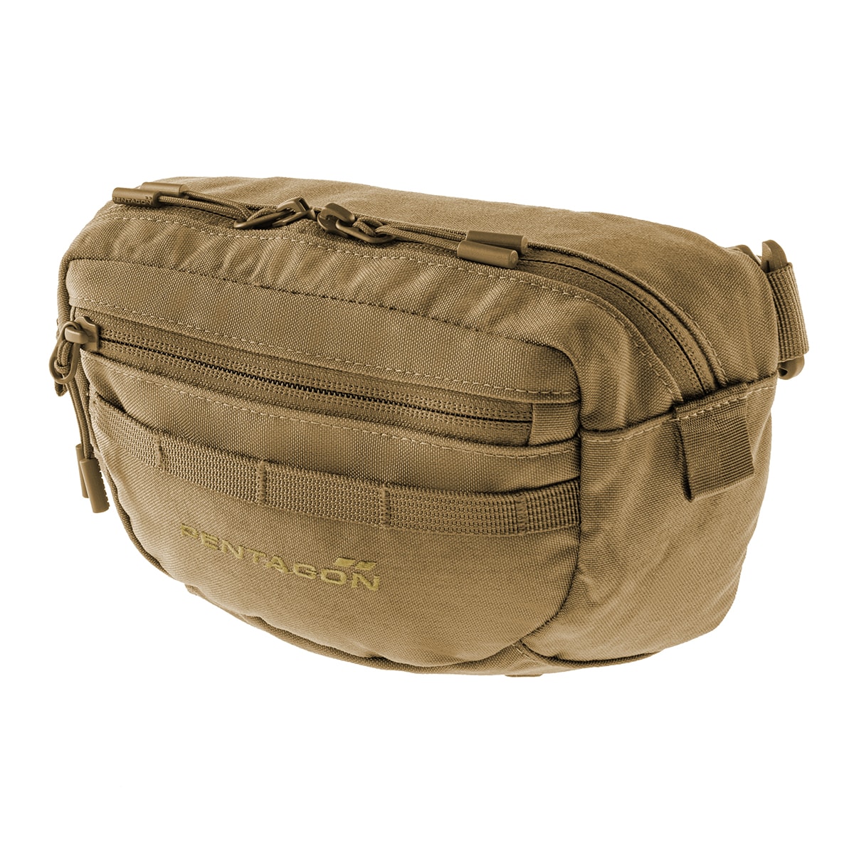 Ledvinka Pentagon Tactical Fanny Pack – Coyote