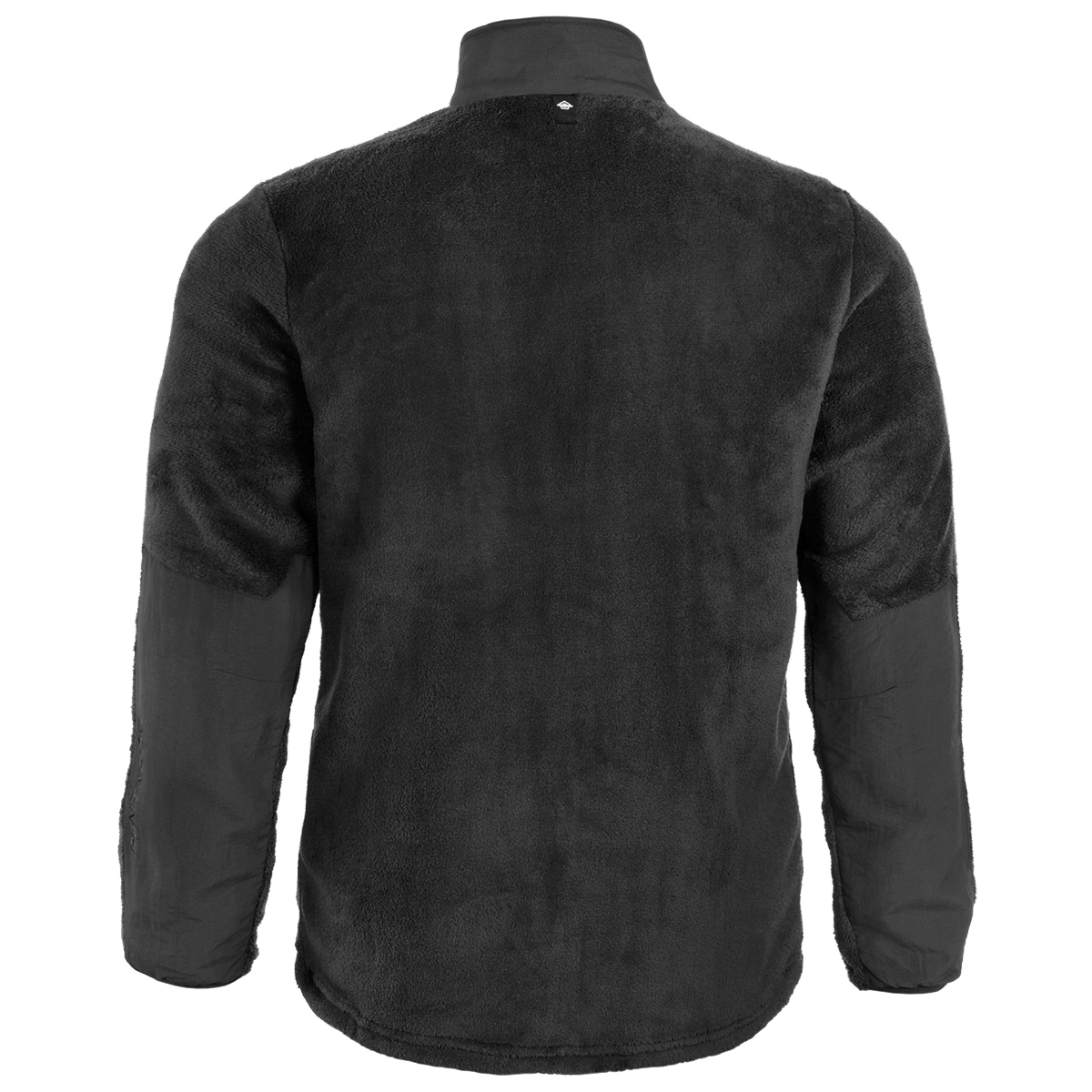 Fleesová mikina Pentagon Grizzly Full Zip – Black