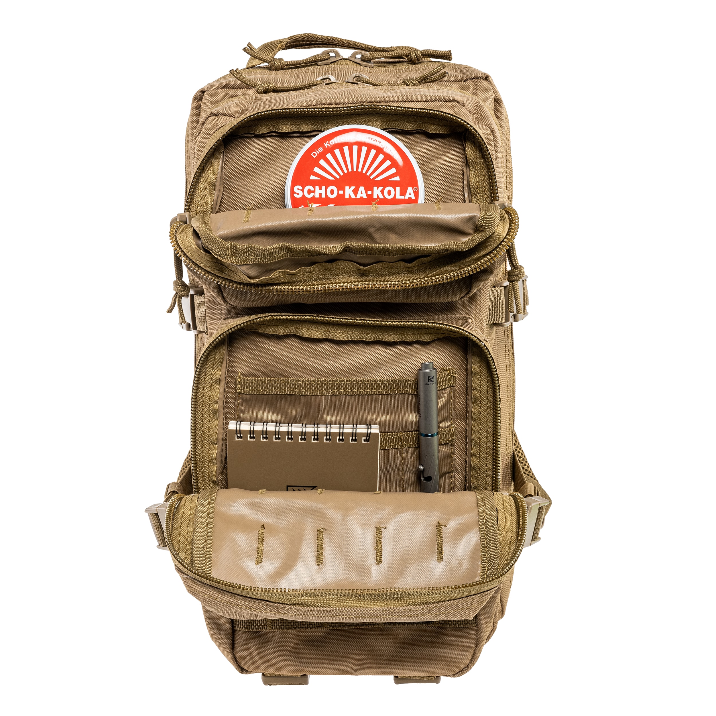 Batoh Pentagon Tac Maven Assault Small 35 l – Coyote