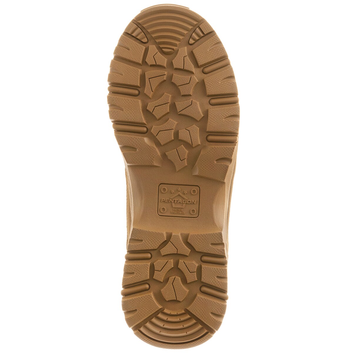 Boty Pentagon Scorpion Suede V2 4„ - Coyote