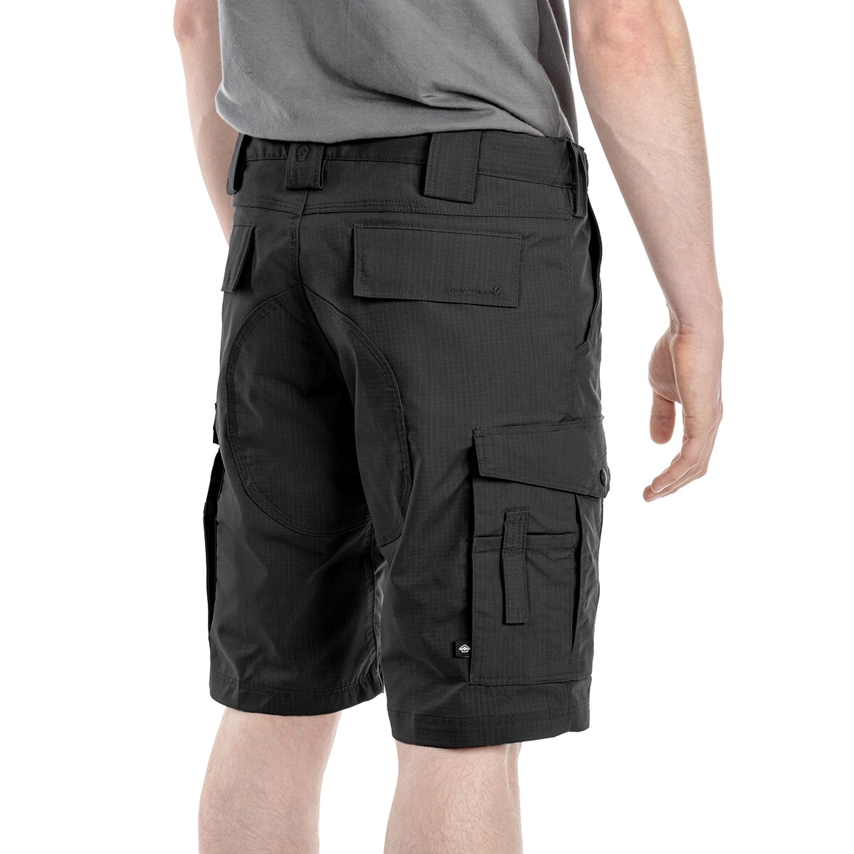 Kraťasy Pentagon Ranger 2.0 – Černé