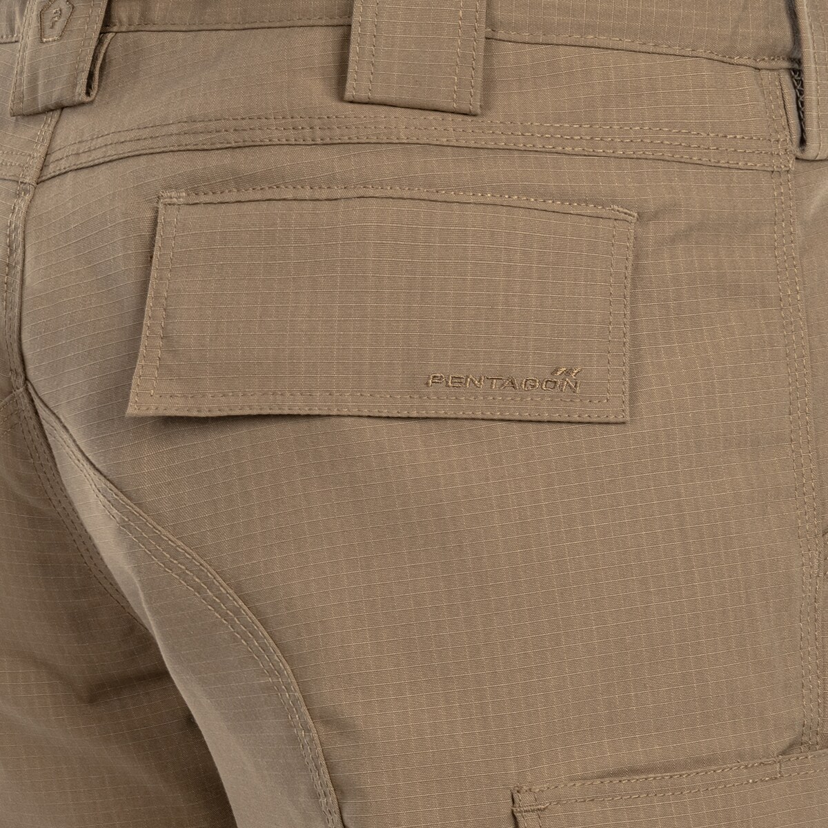 Kraťasy Pentagon Ranger 2.0 – Coyote