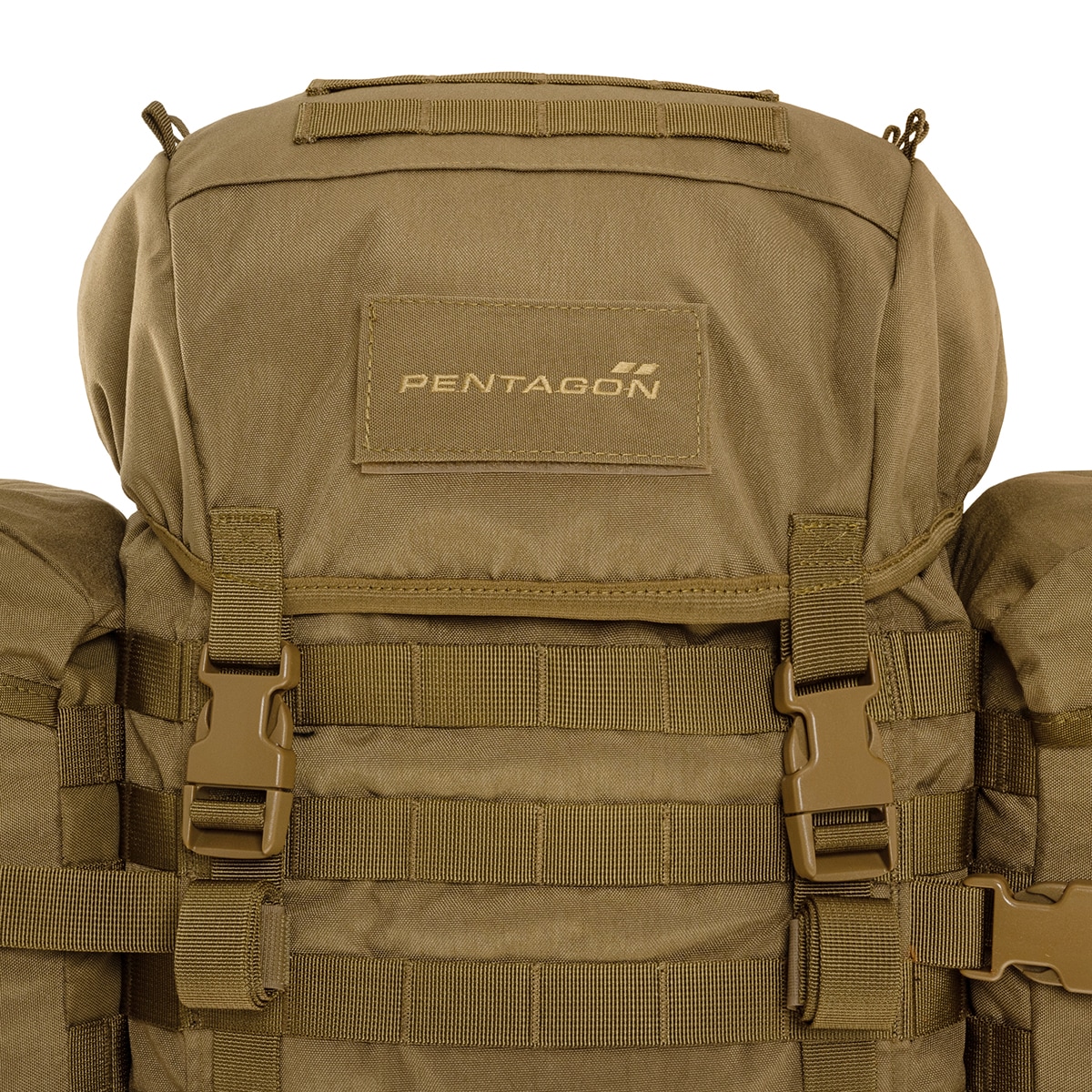 Batoh Pentagon Deos 65 l – Coyote