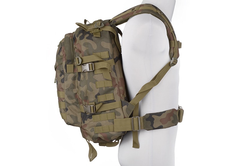 Batoh 3-Day Assault Pack 31,5 l – wz.93 Pantera PL Woodland
