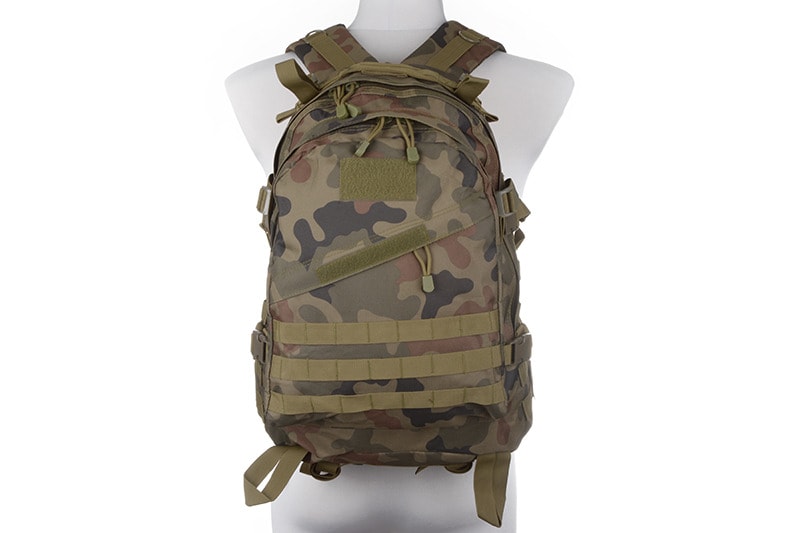 Batoh 3-Day Assault Pack 31,5 l – wz.93 Pantera PL Woodland