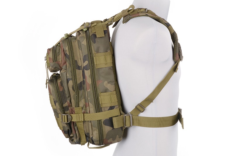 Batoh Ultimate Tactical Assault Pack 20 l - wz.93 Pantera PL Woodland
