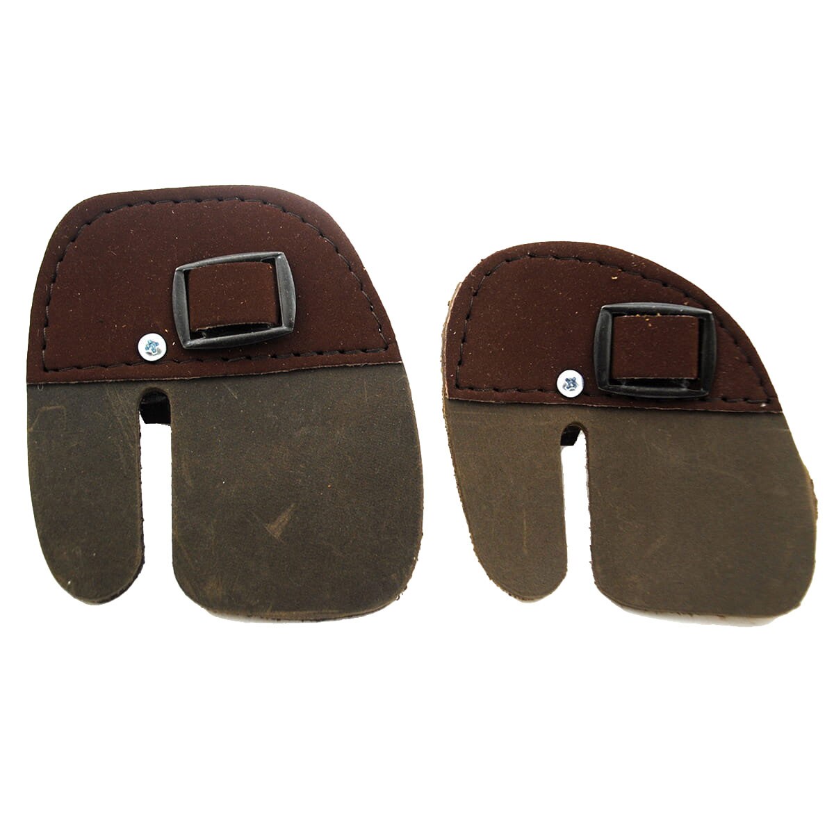 Lukostřelecká ochrana prstů Herbis - s páskem