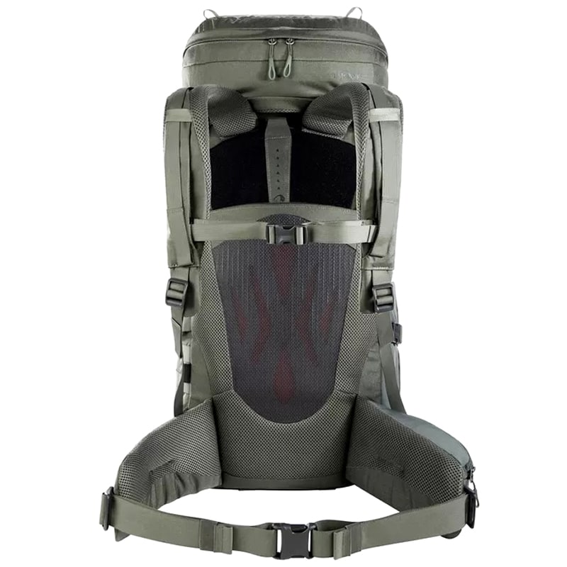 Batoh Tatonka Pyrox 45+10 BC - Stone Grey Olive