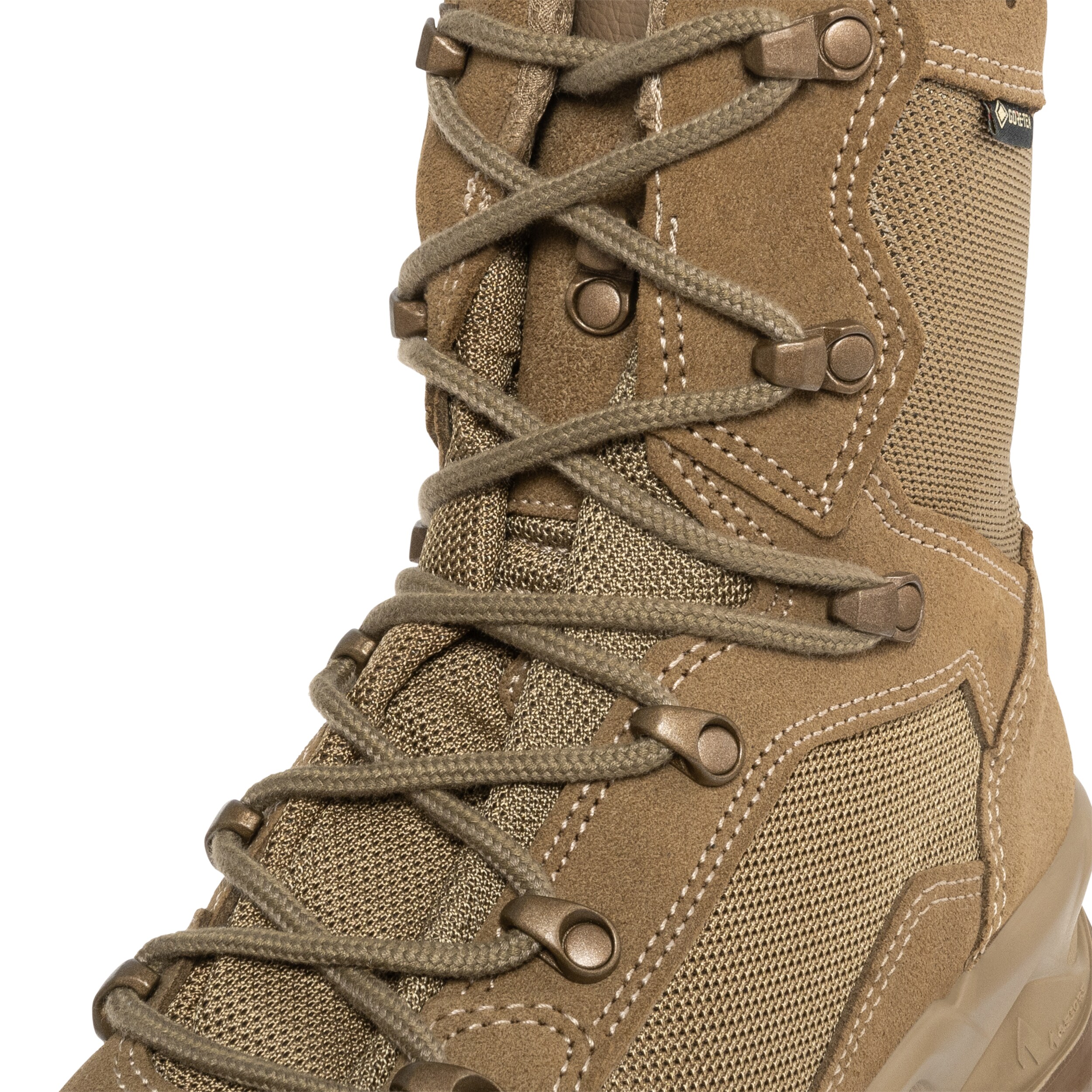 Boty Haix Combat GTX - Coyote