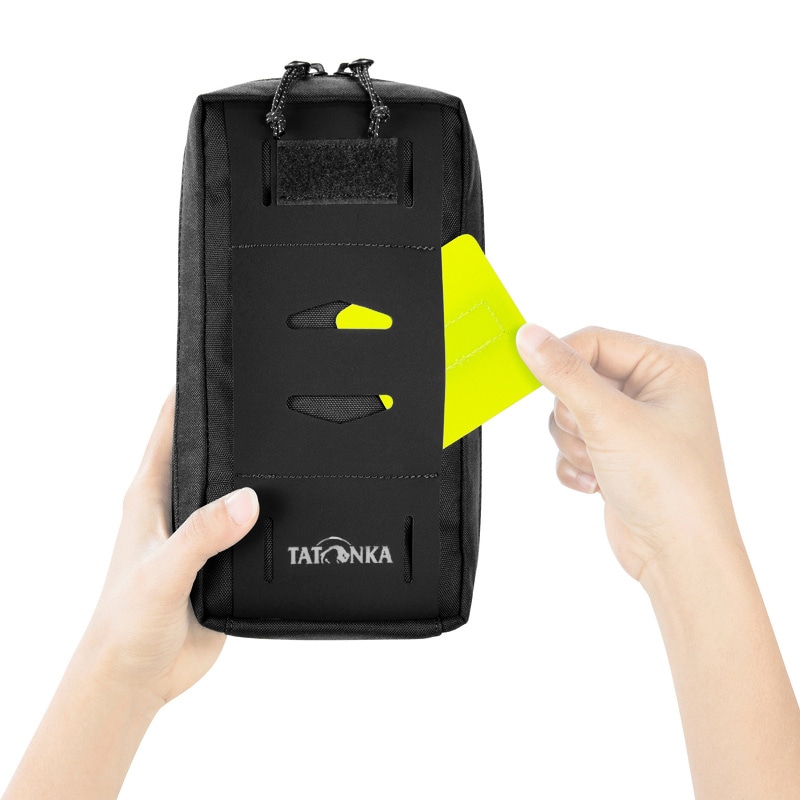 Smuke Univerzální Tatonka 20 x 10 - Black