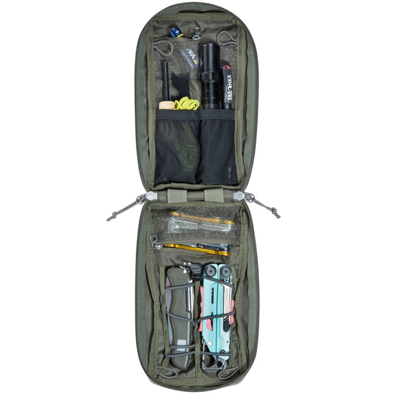 Smuke Univerzální Tatonka 20 x 10 - Stone Grey Olive