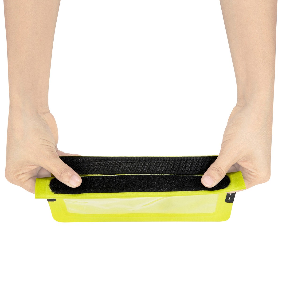 Vodotěsné pouzdro Tatonka WP Dry Bag Wide – Lime