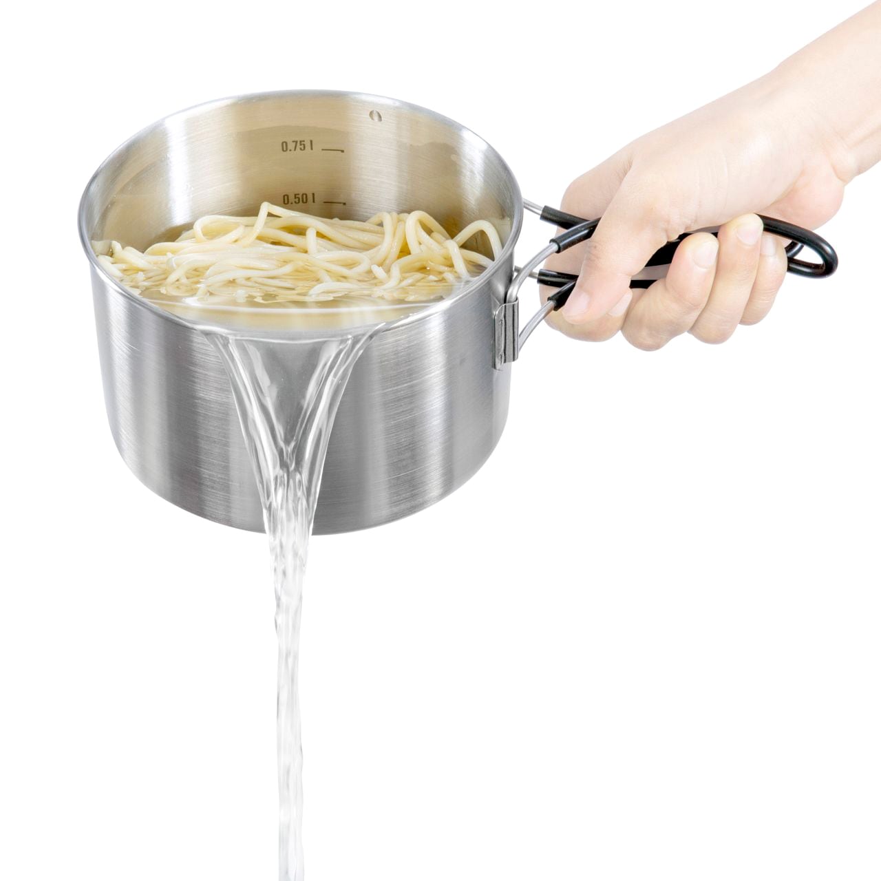 Turistický hrnec Tatonka Kettle II 1 l