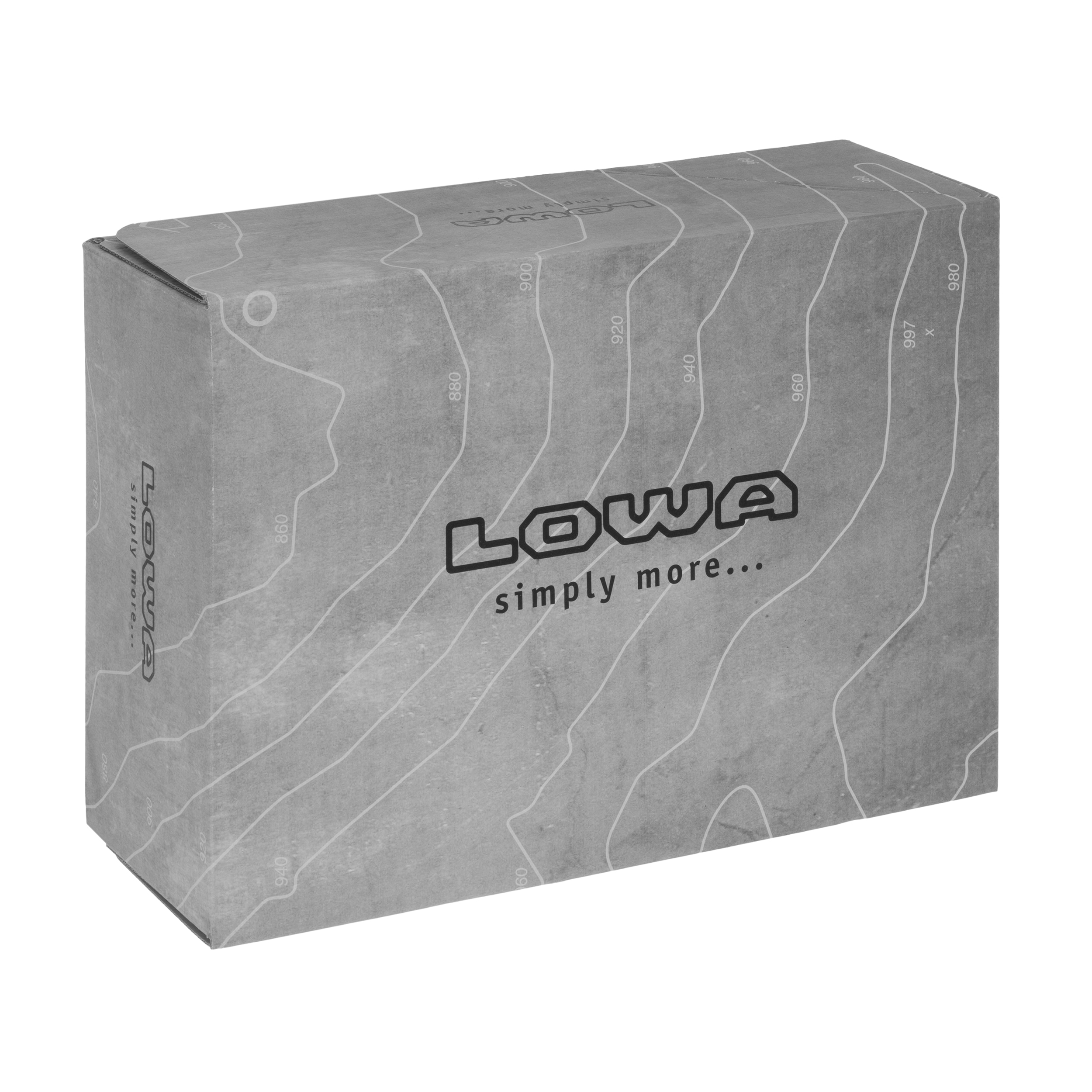 Dámské boty Lowa Renegade GTX MID - Deep Black