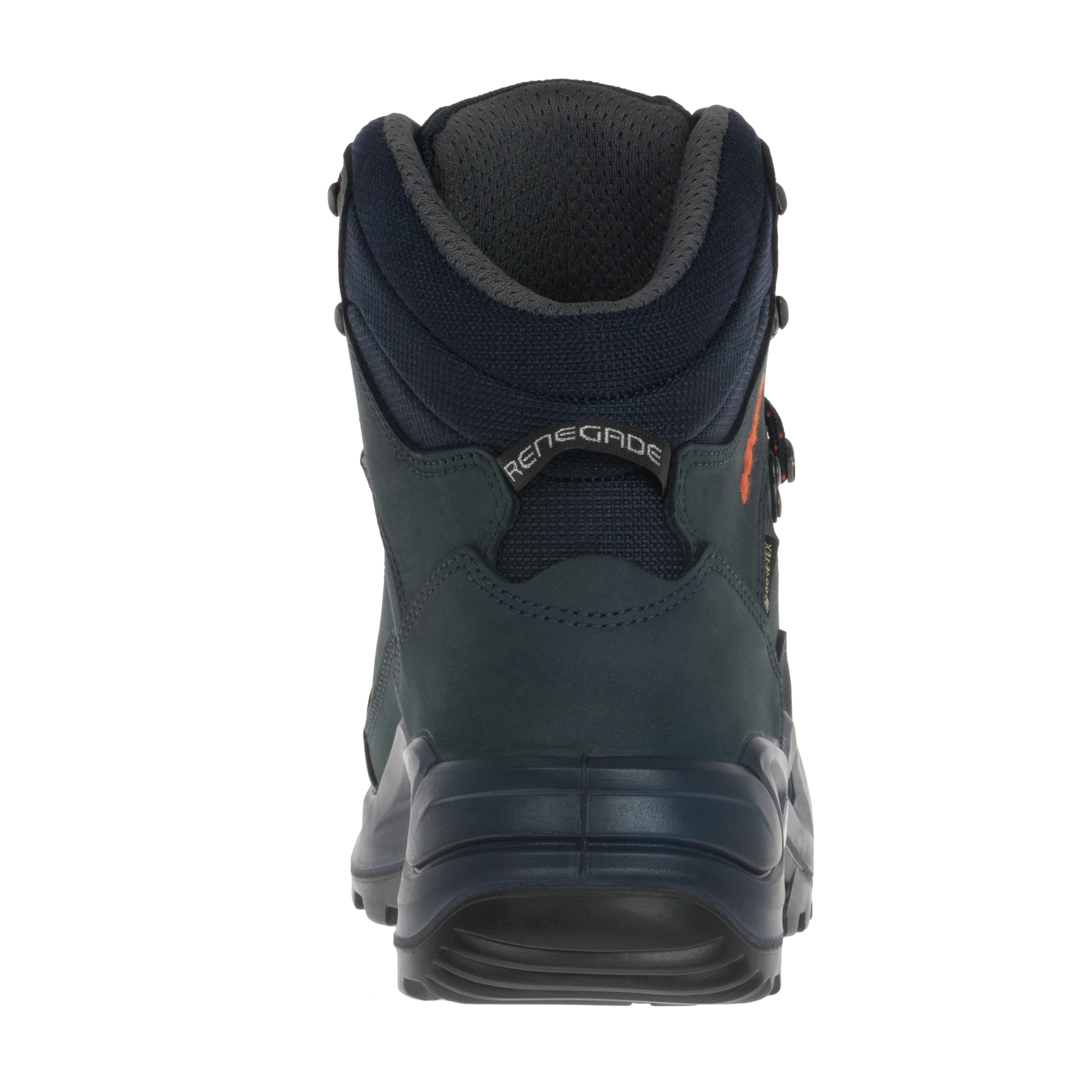 Boty Lowa Renegade GTX MID - Navy/Orange