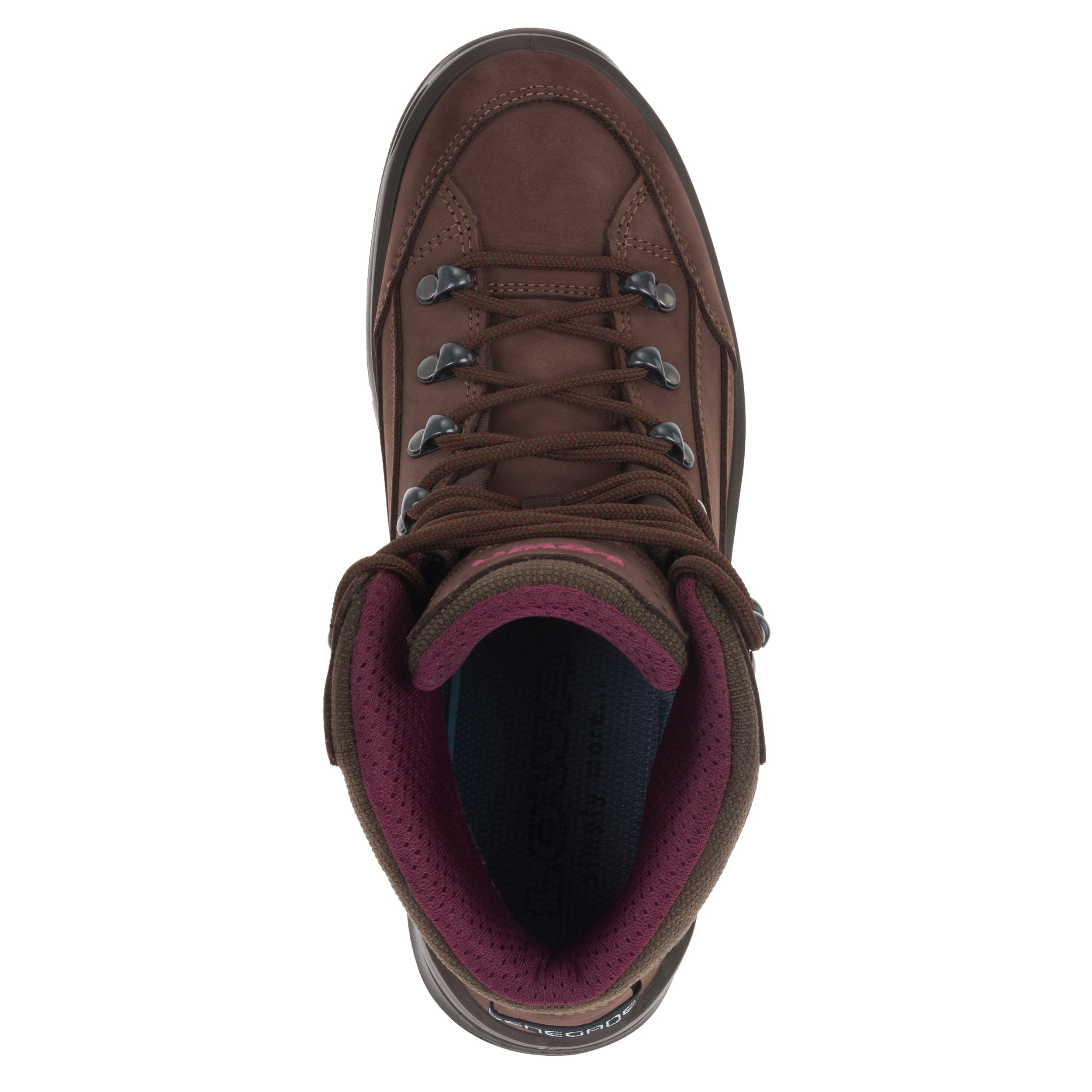 Dámské boty Lowa Renegade GTX MID - Espresso