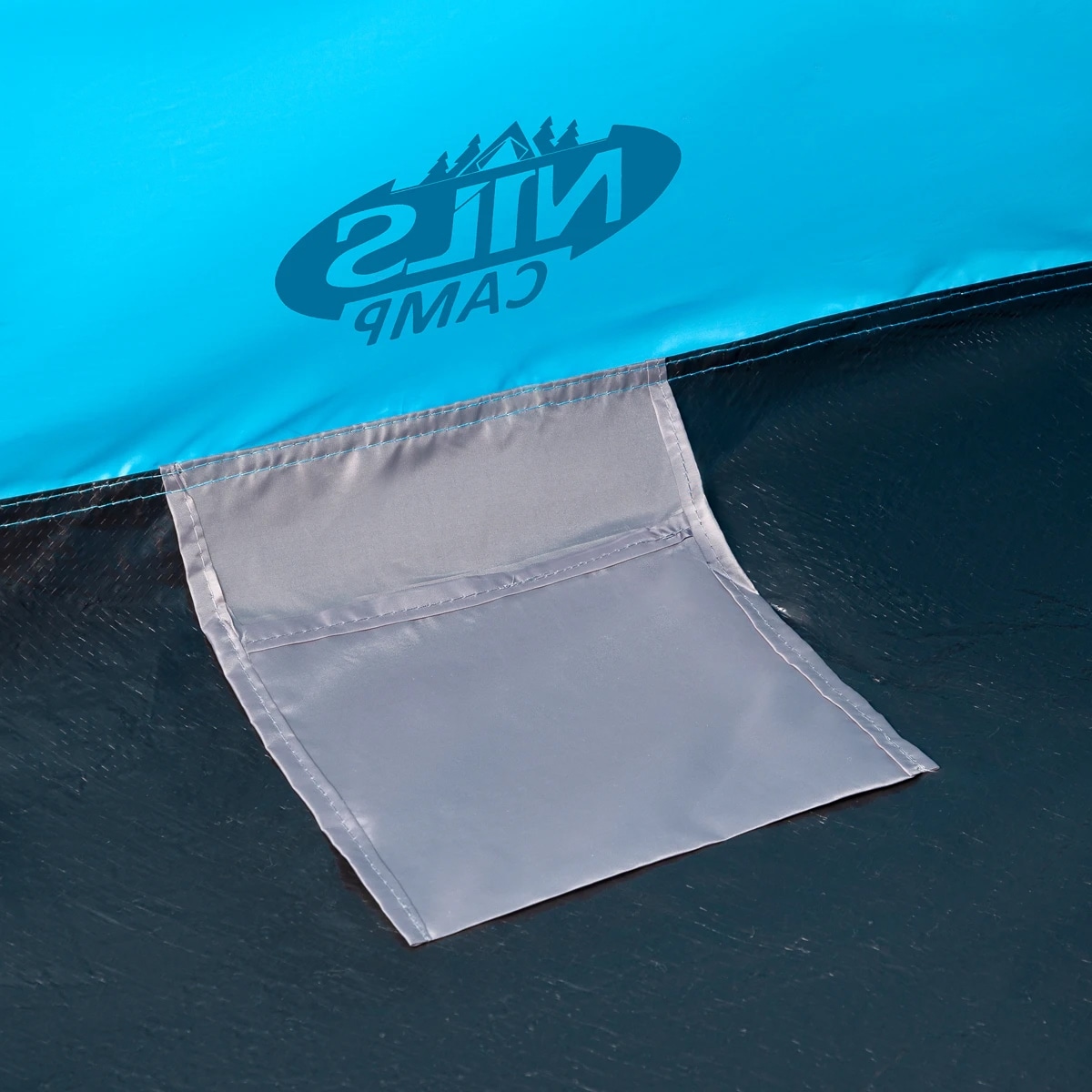 Plážový stan Nils Camp NC3039 – Modrý