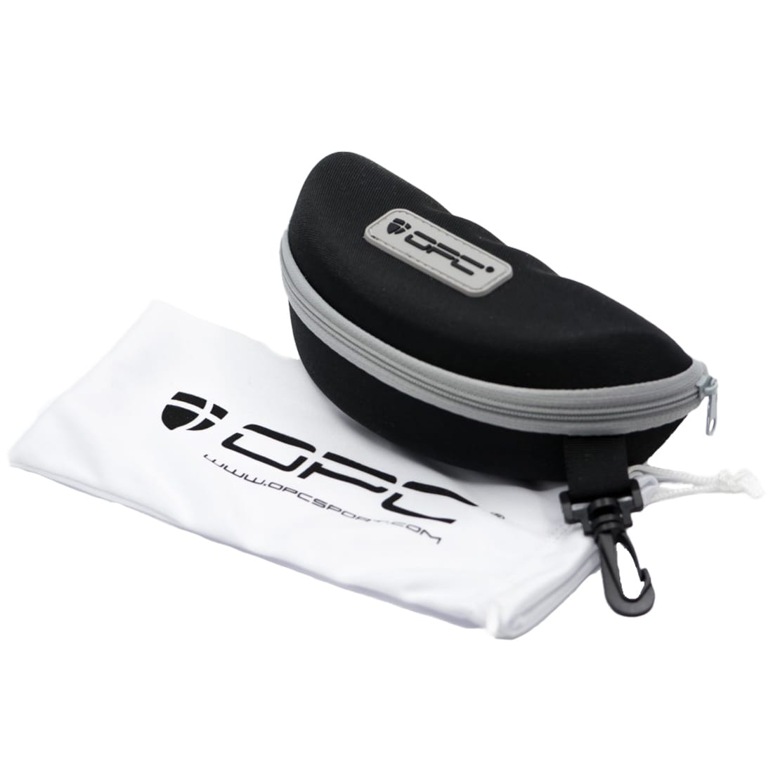 Sluneční brýle OPC All Round Jet I – Matt Black