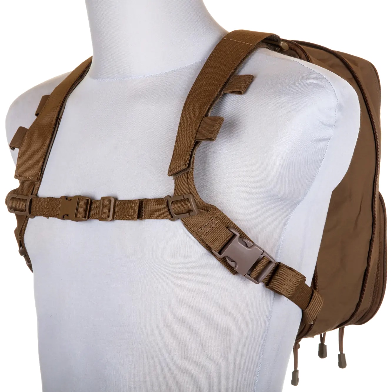 Batoh Wosport WST 15 l – Coyote Brown