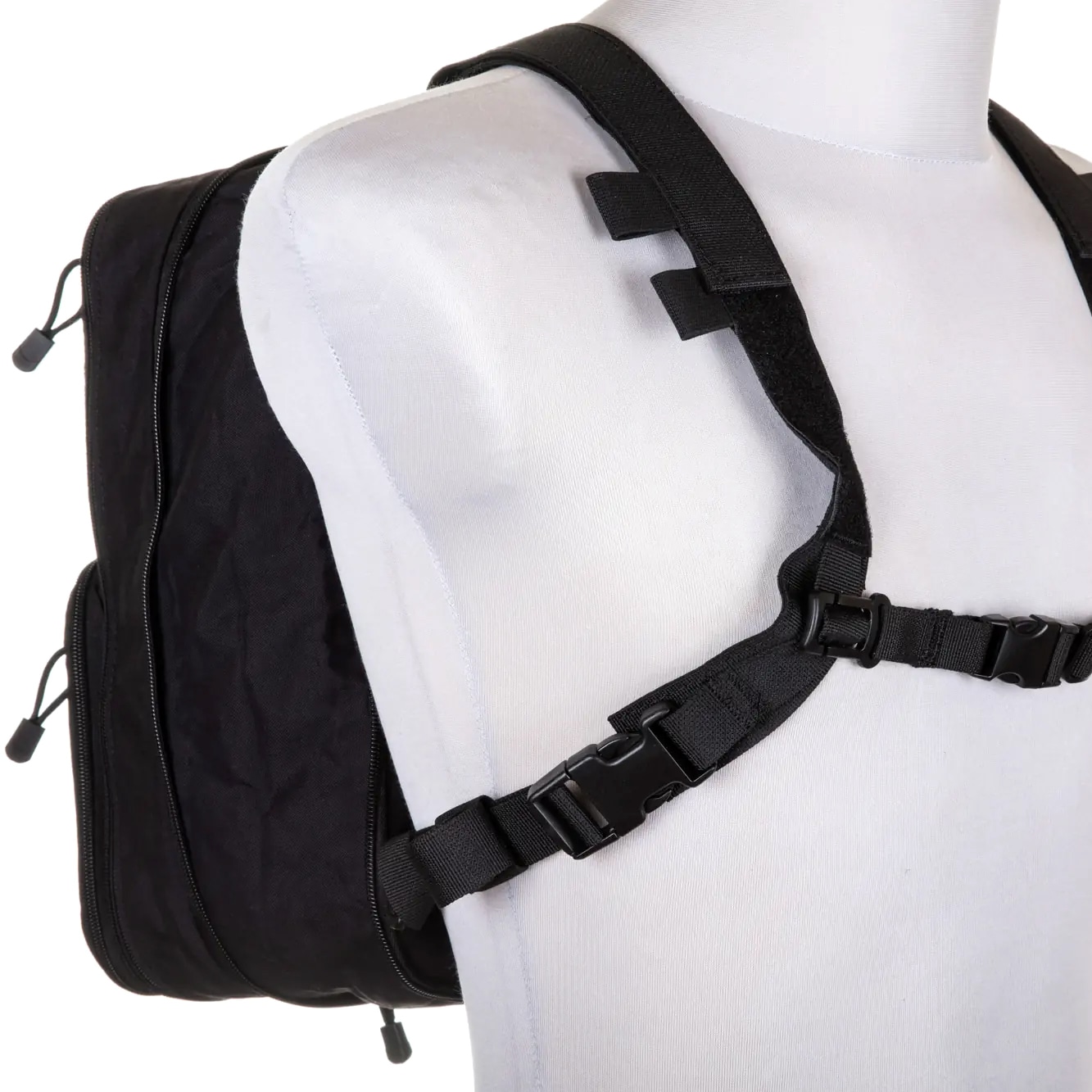 Batoh Wosport WST 15 l – Black