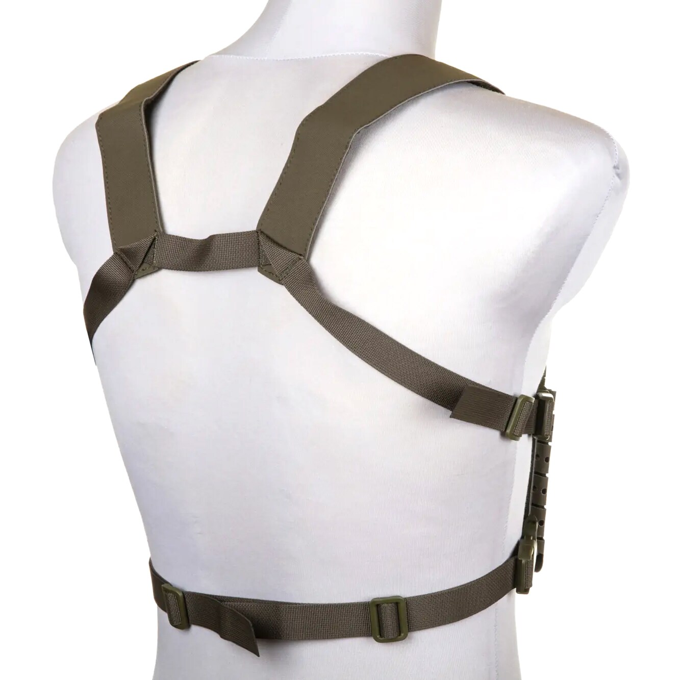 Taktická vesta Primal Gear Chest Rig Panel - Ranger Green