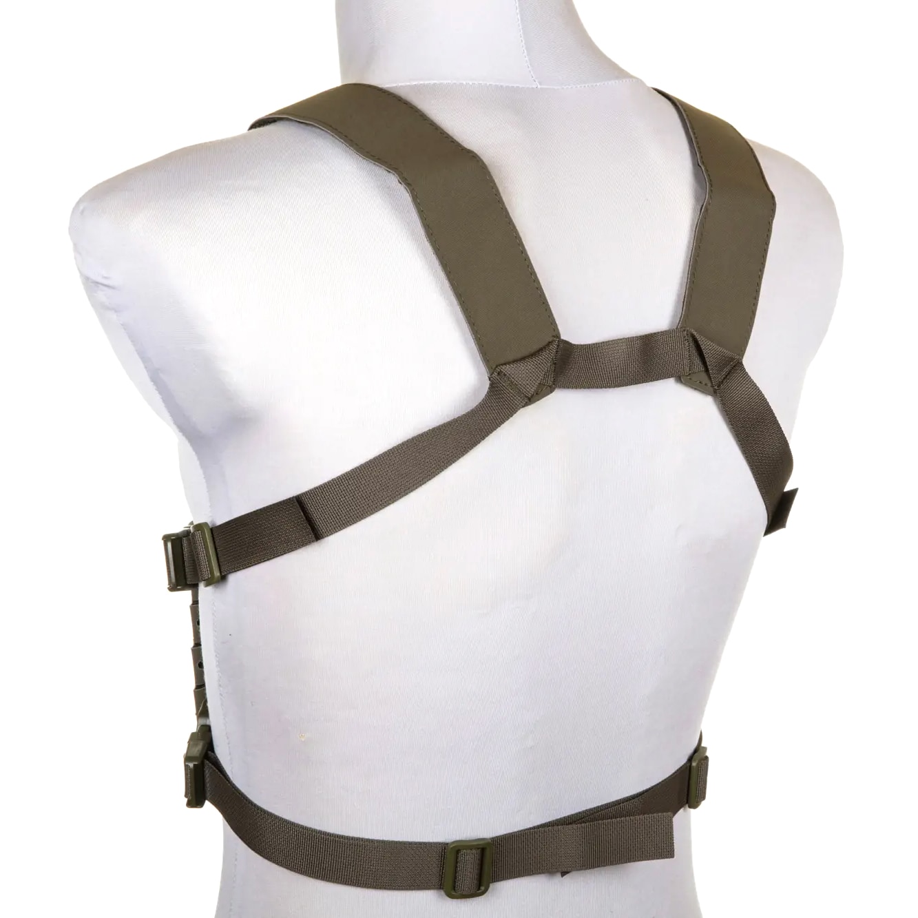 Taktická vesta Primal Gear Chest Rig Panel - Ranger Green