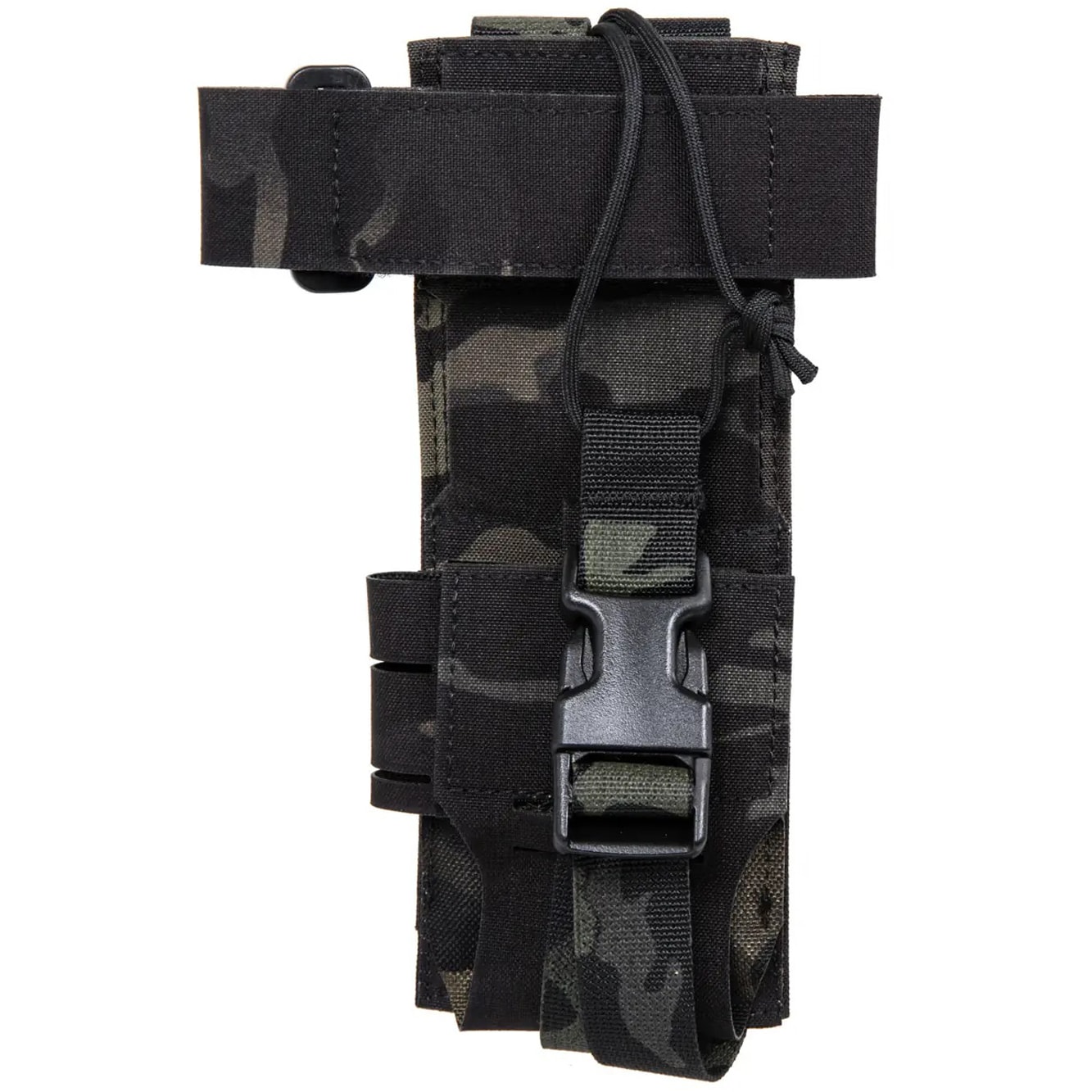 Sumka na rádio Wosport Radio Pouch - MultiCam Black